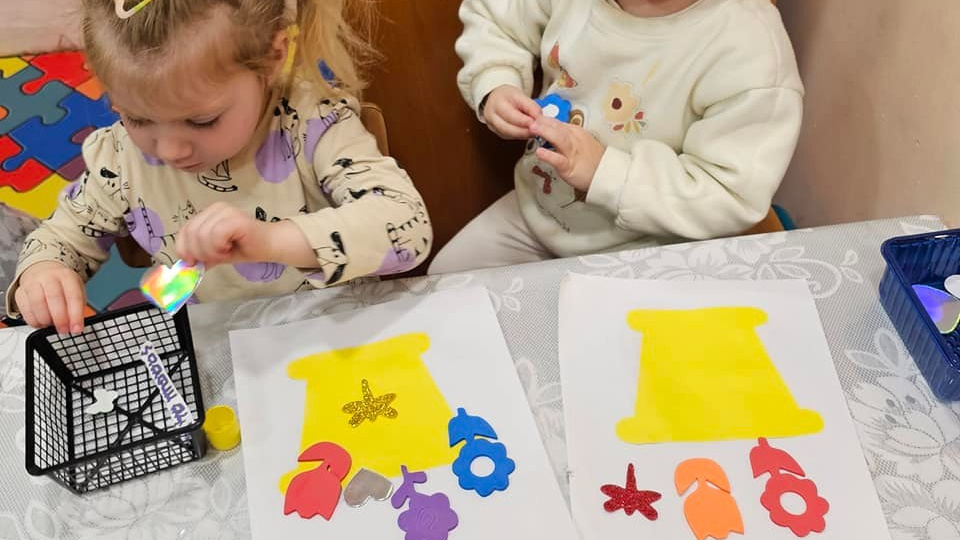 Детский сад Rainbow в Нетании