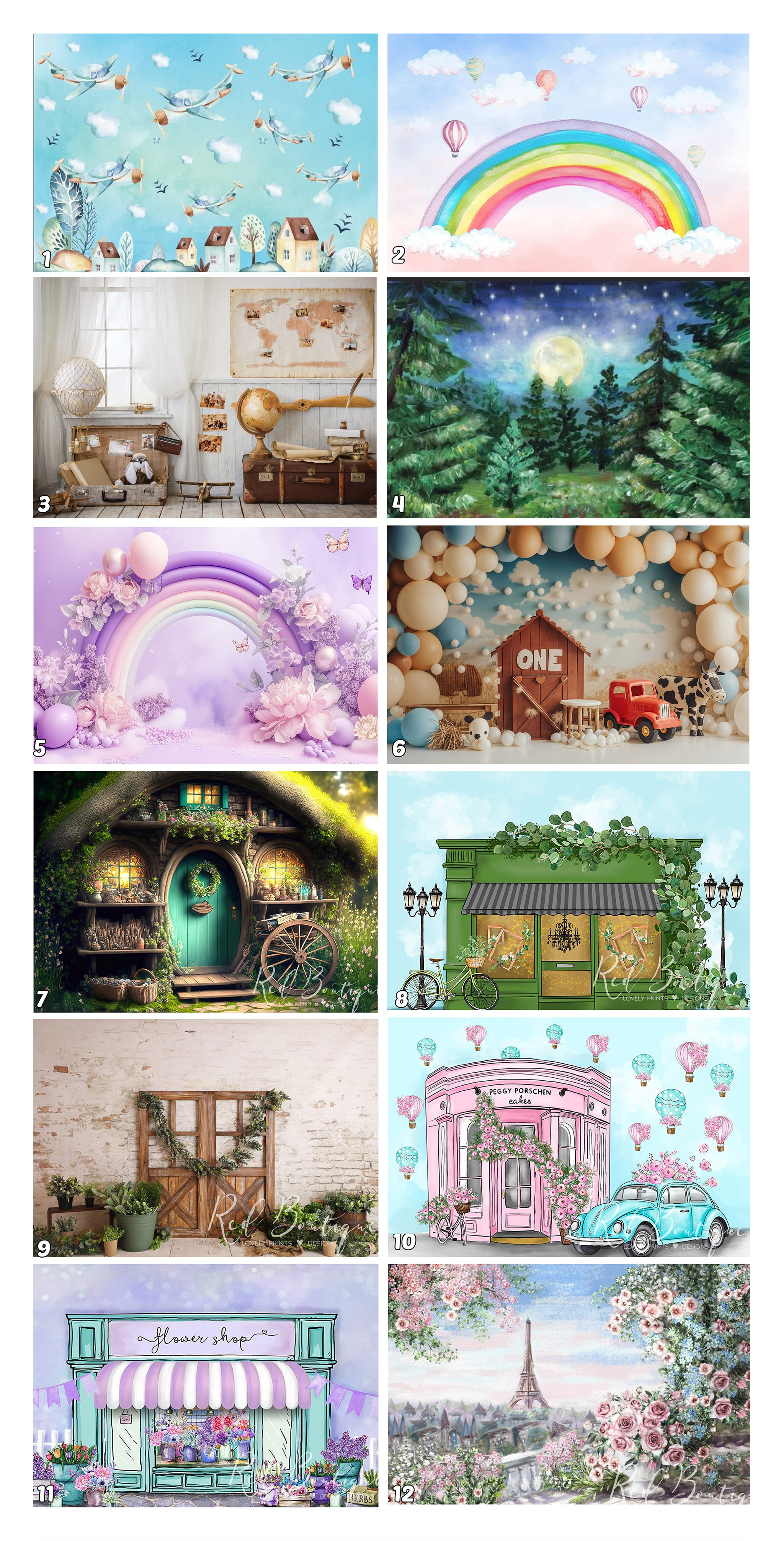 Aniversare. MM STUDIO ART