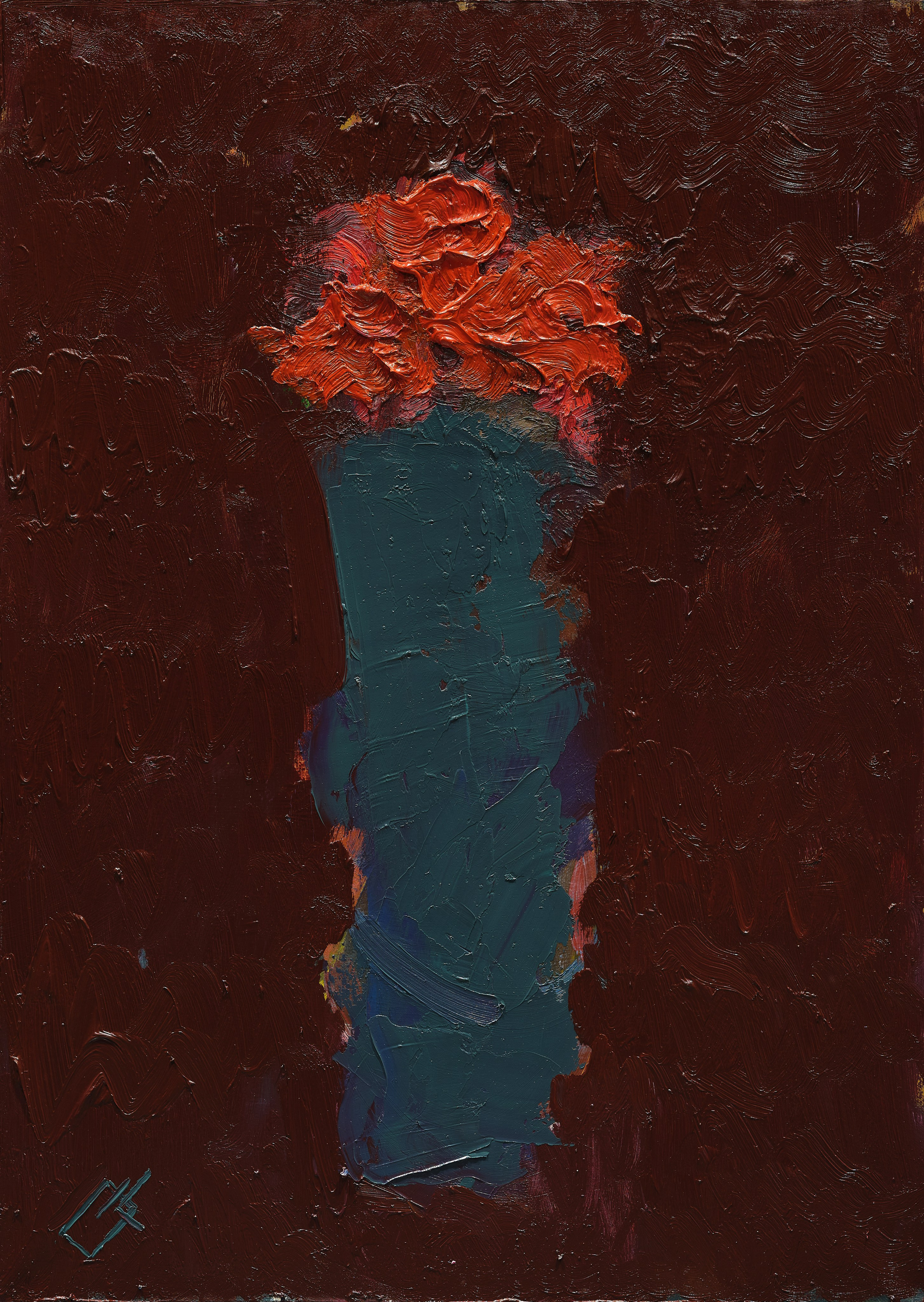 UNTITLED. KAMRAN MAMMADOV ART