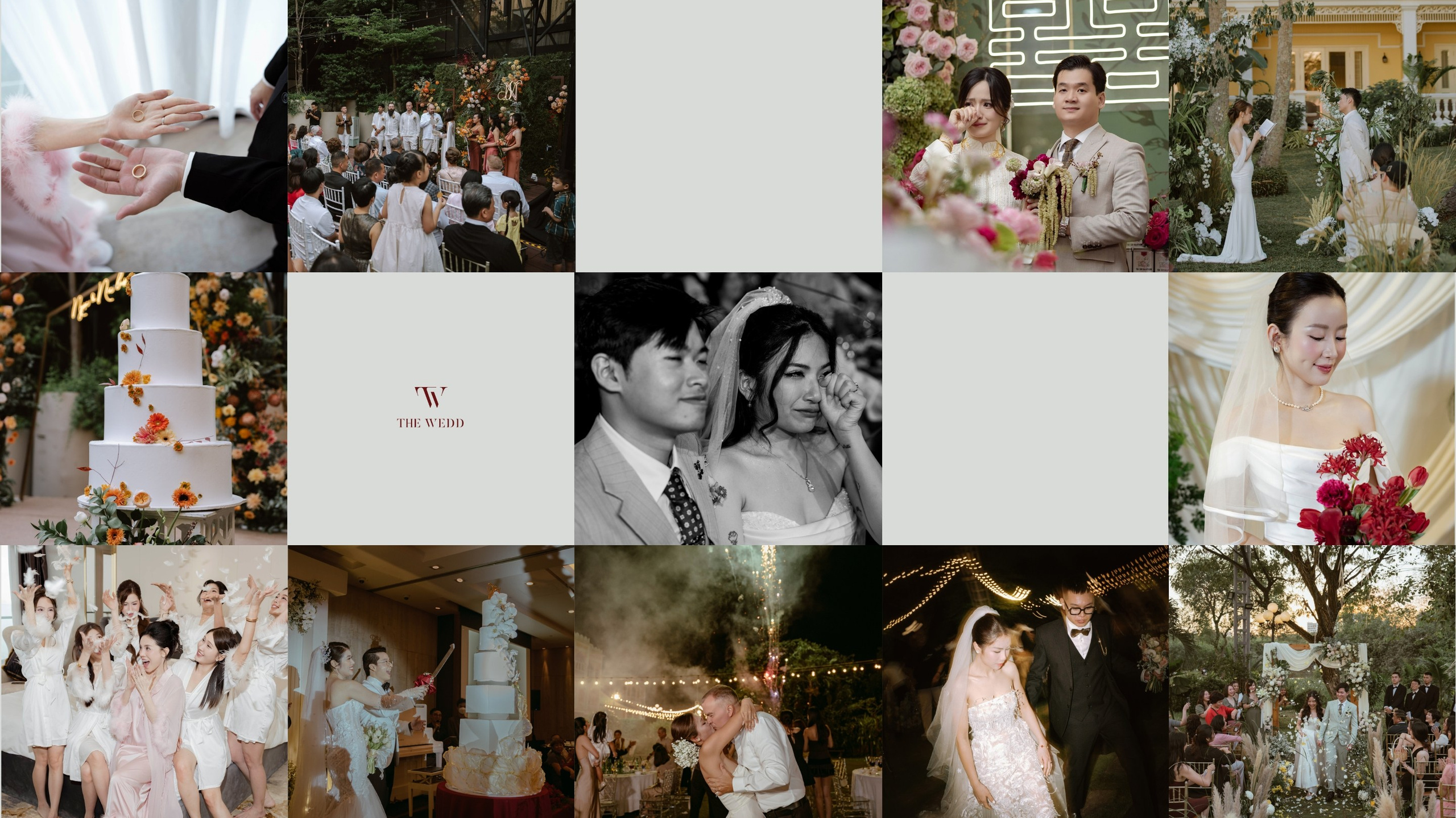 WEDDING PHOTOGRAPHER IN VIETNAM