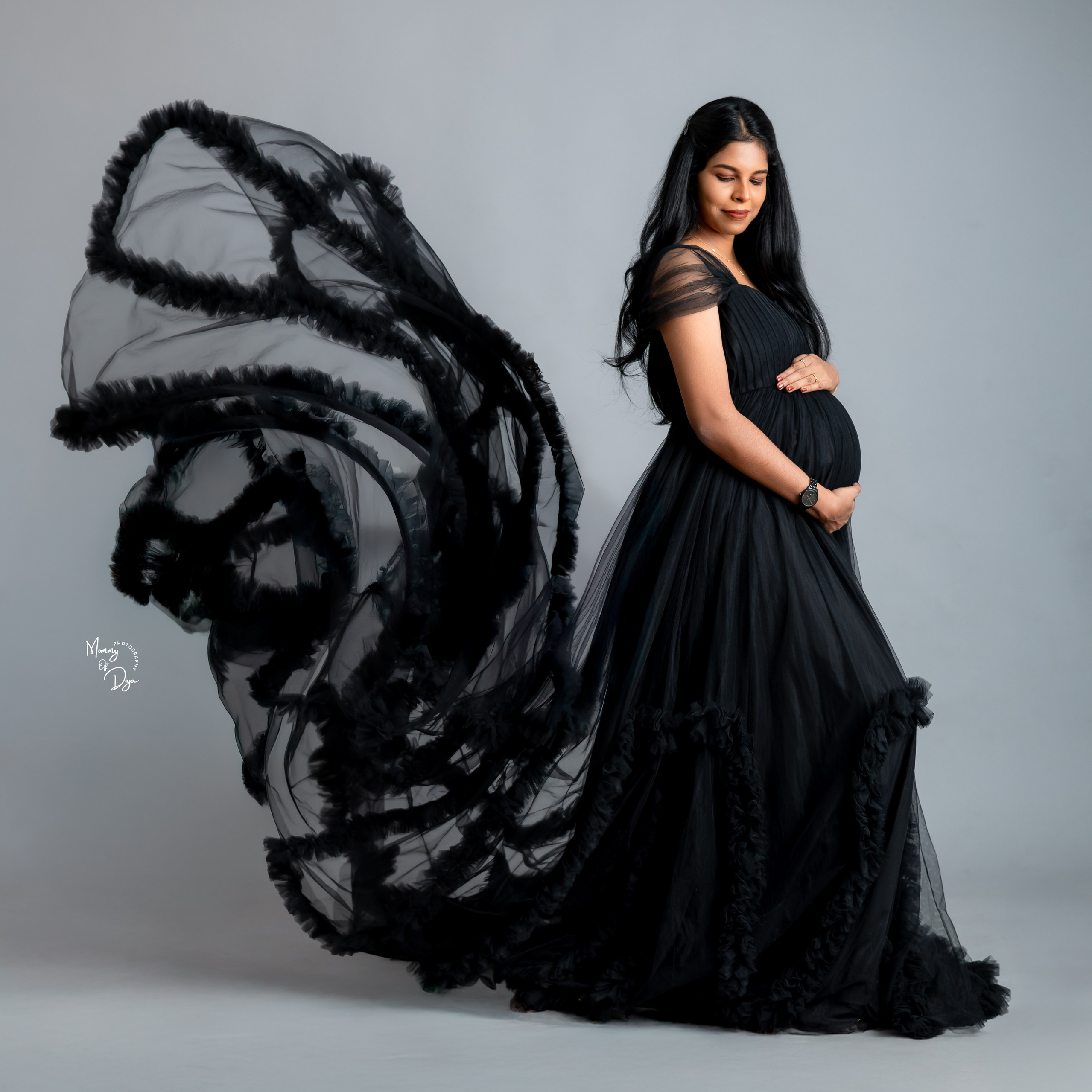 Mommy Of Diya Photography