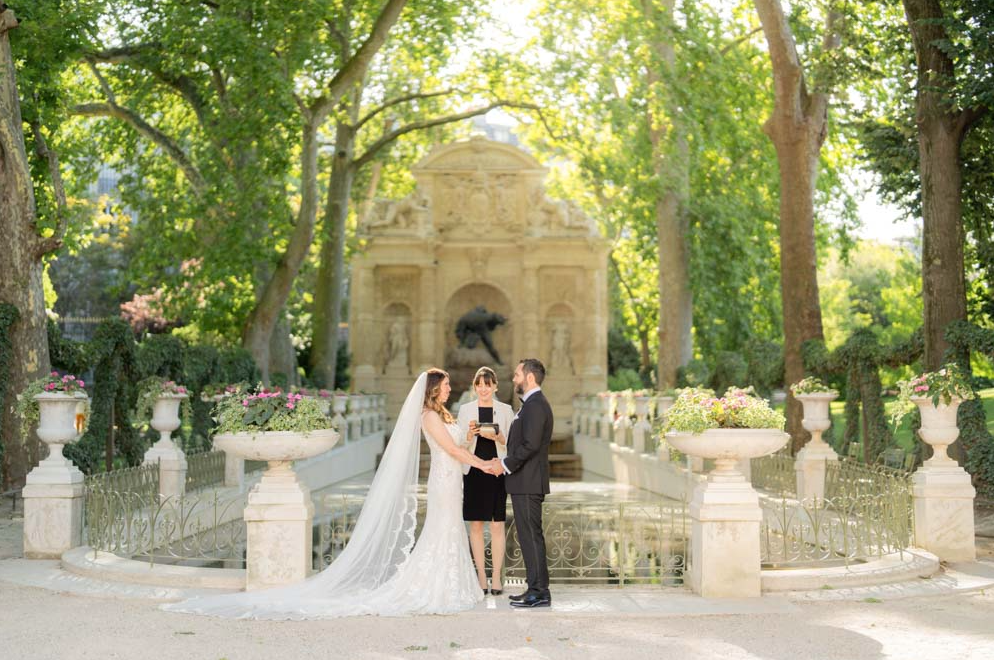 Top 7 Breathtaking Paris Elopement Locations. Photographe à Paris