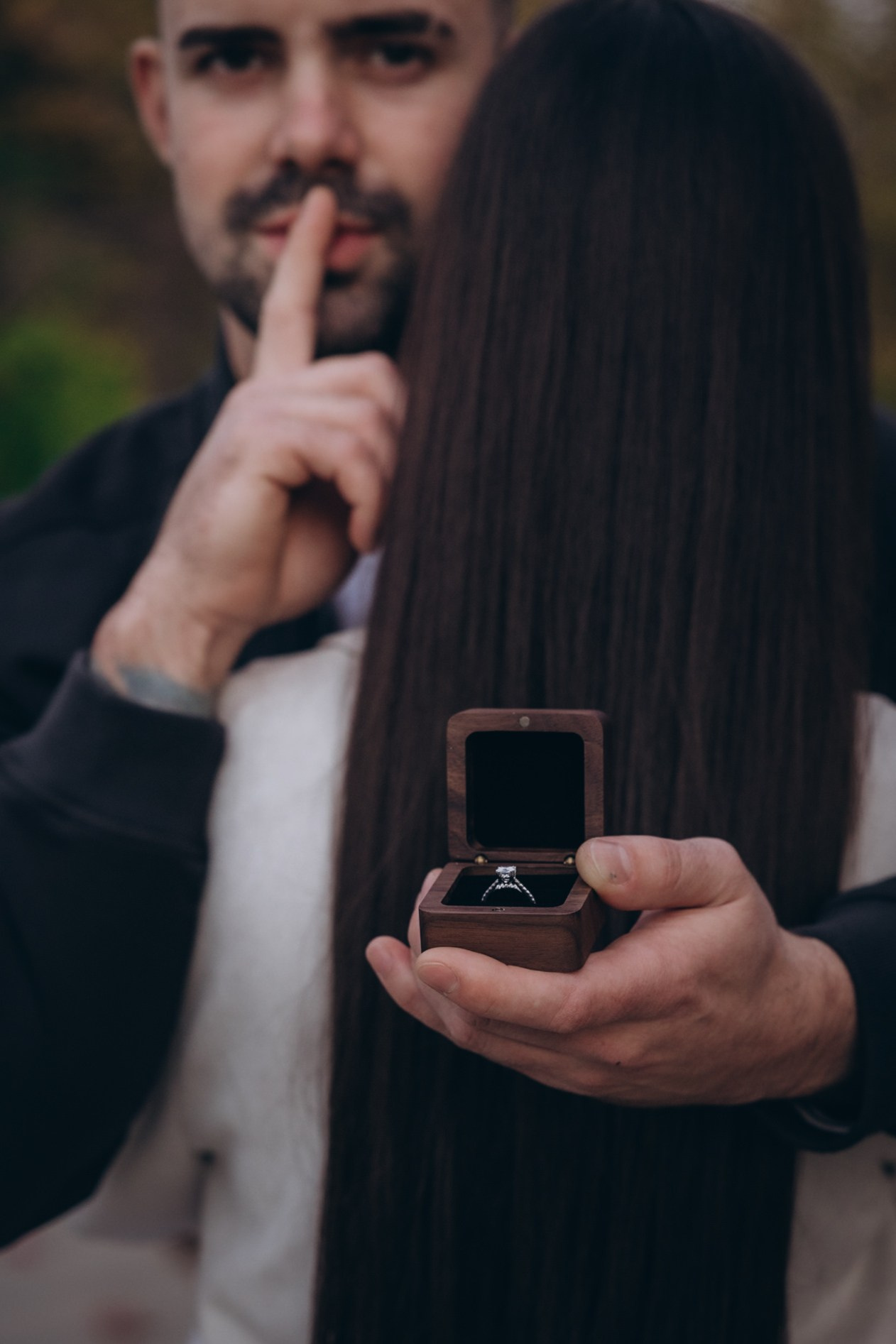 Engagement. Family and children’s lifestyle photographer Elena Tumanova