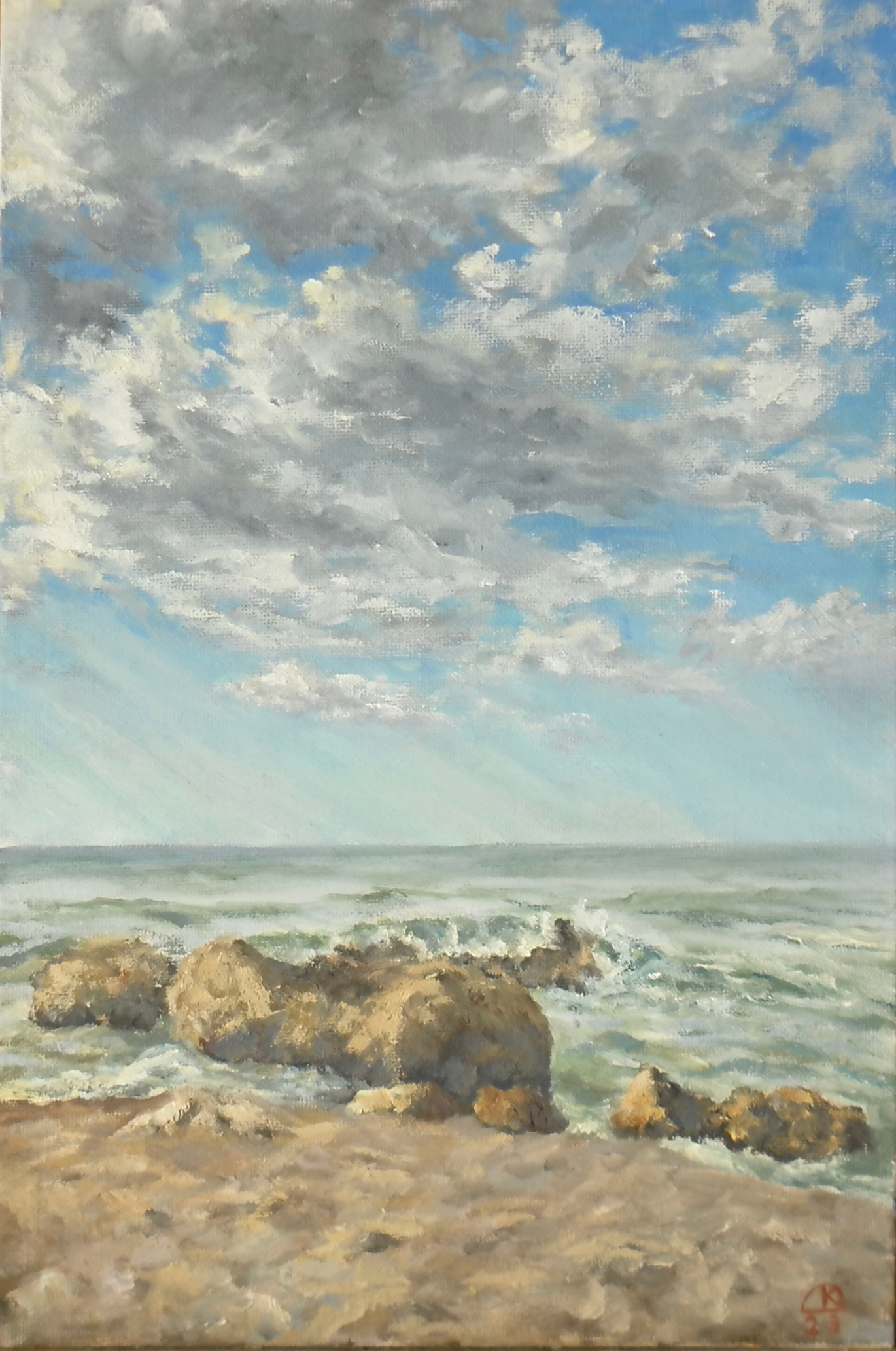 Живопись и графика. Oil Painting & Vintage Goods