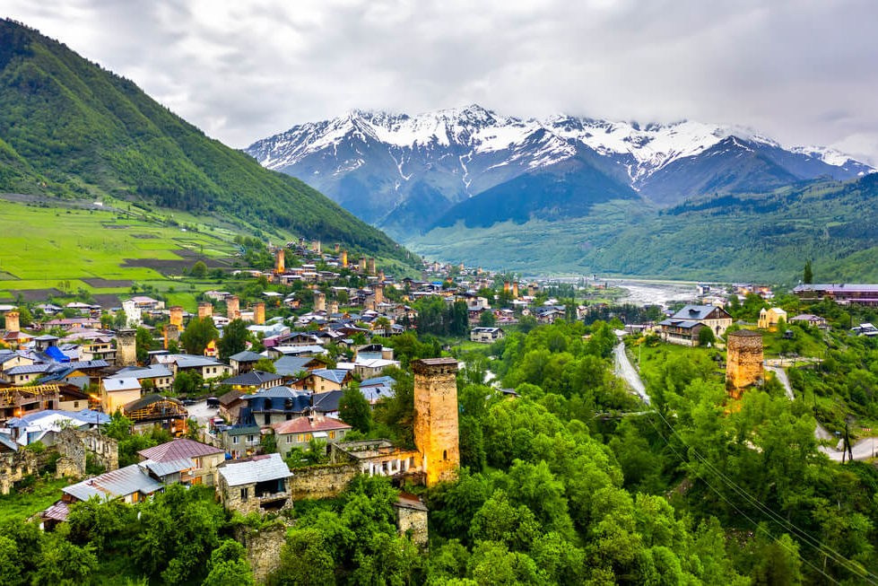 Video filmēšanas un instagram Workshop Gruzijā. Video filmēšana un veidošana ar telefonu, filmēšanas kursi