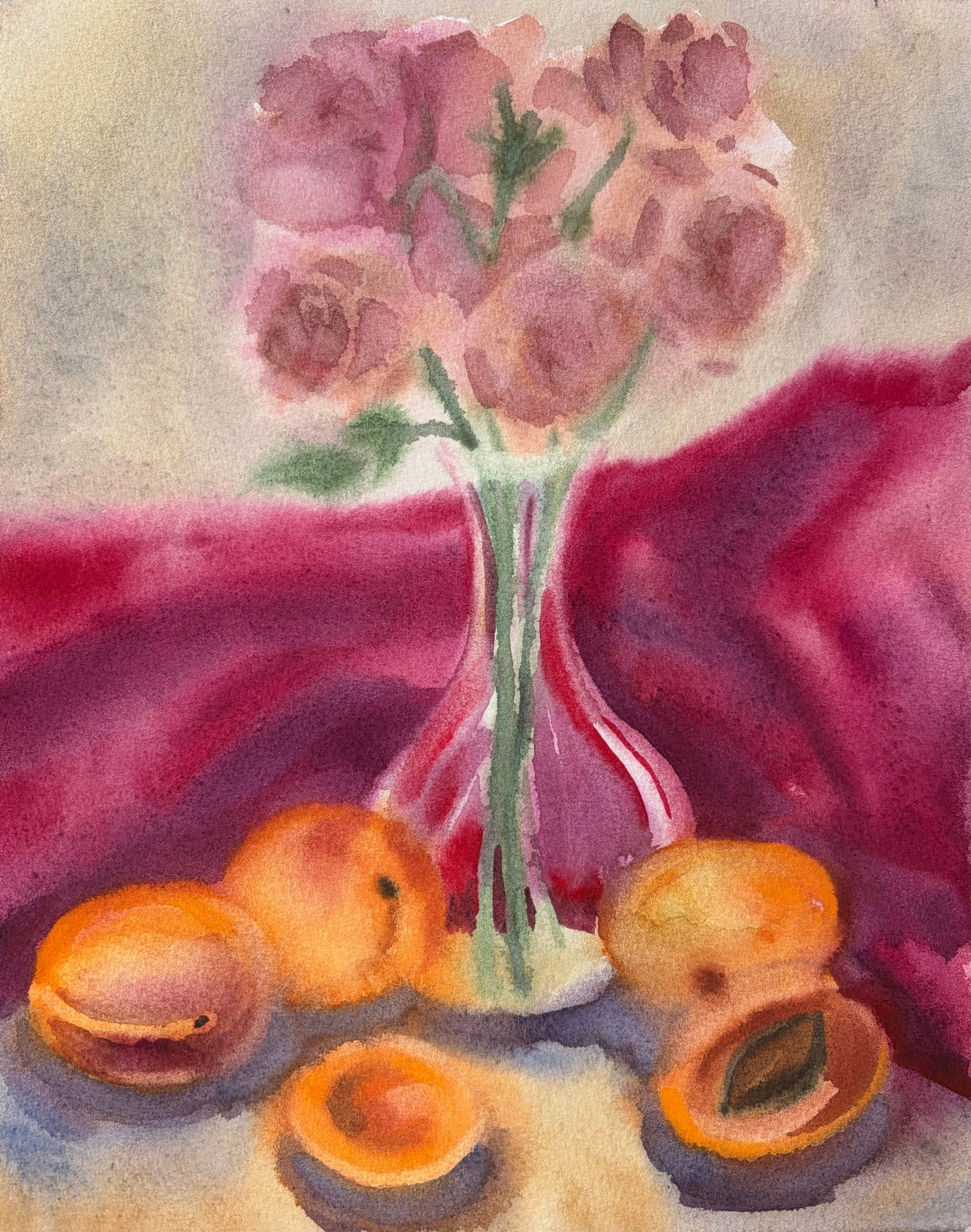 Galerie. Artiste Marina Semenova