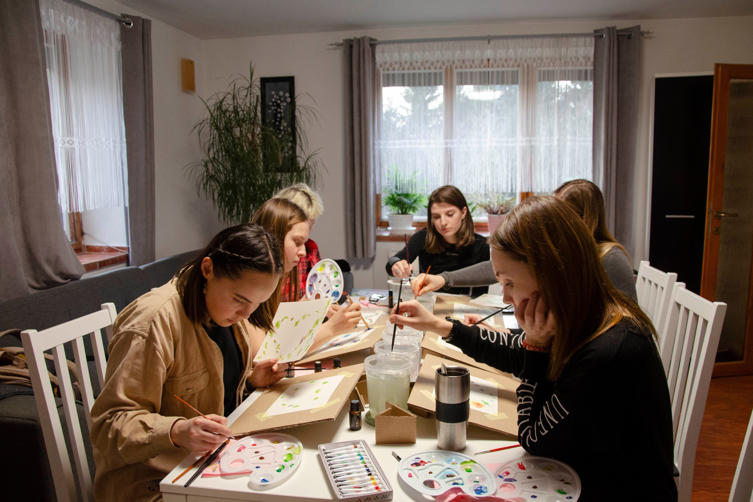 Events. Mariia Khoziainova Photographer