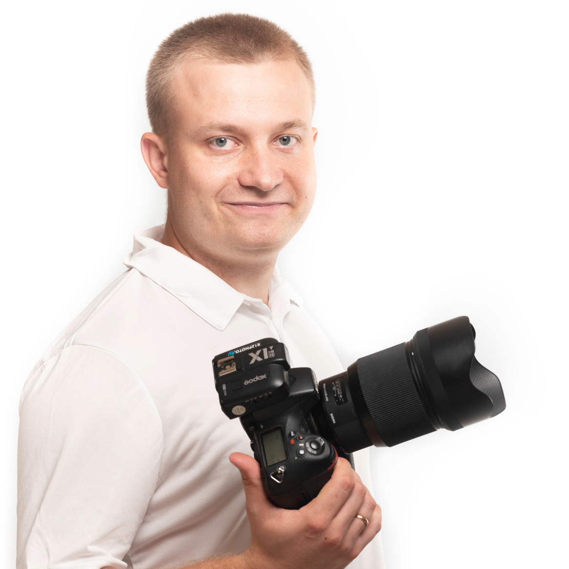 Alex Leonidov — Photographer