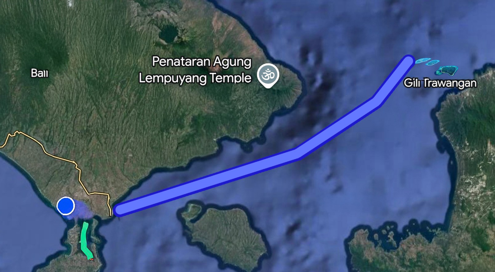 April 15–17. Gili Chil Tour. Individual and couple Photographer in Bali — Bali Dream Photo