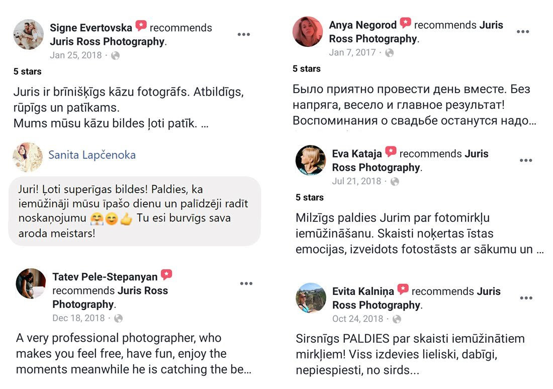 Dokumentāla stila kāzu fotogrāfs ar kuru būs viegli un patīkami