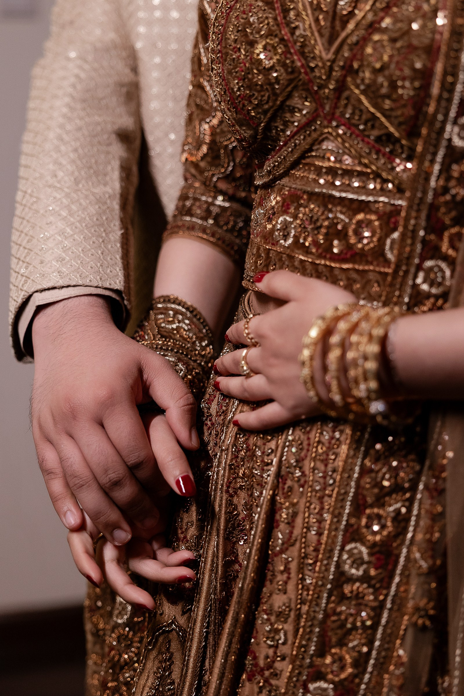 Ali & Hannah Nikkah. Wedding female photo and video studio in UAE