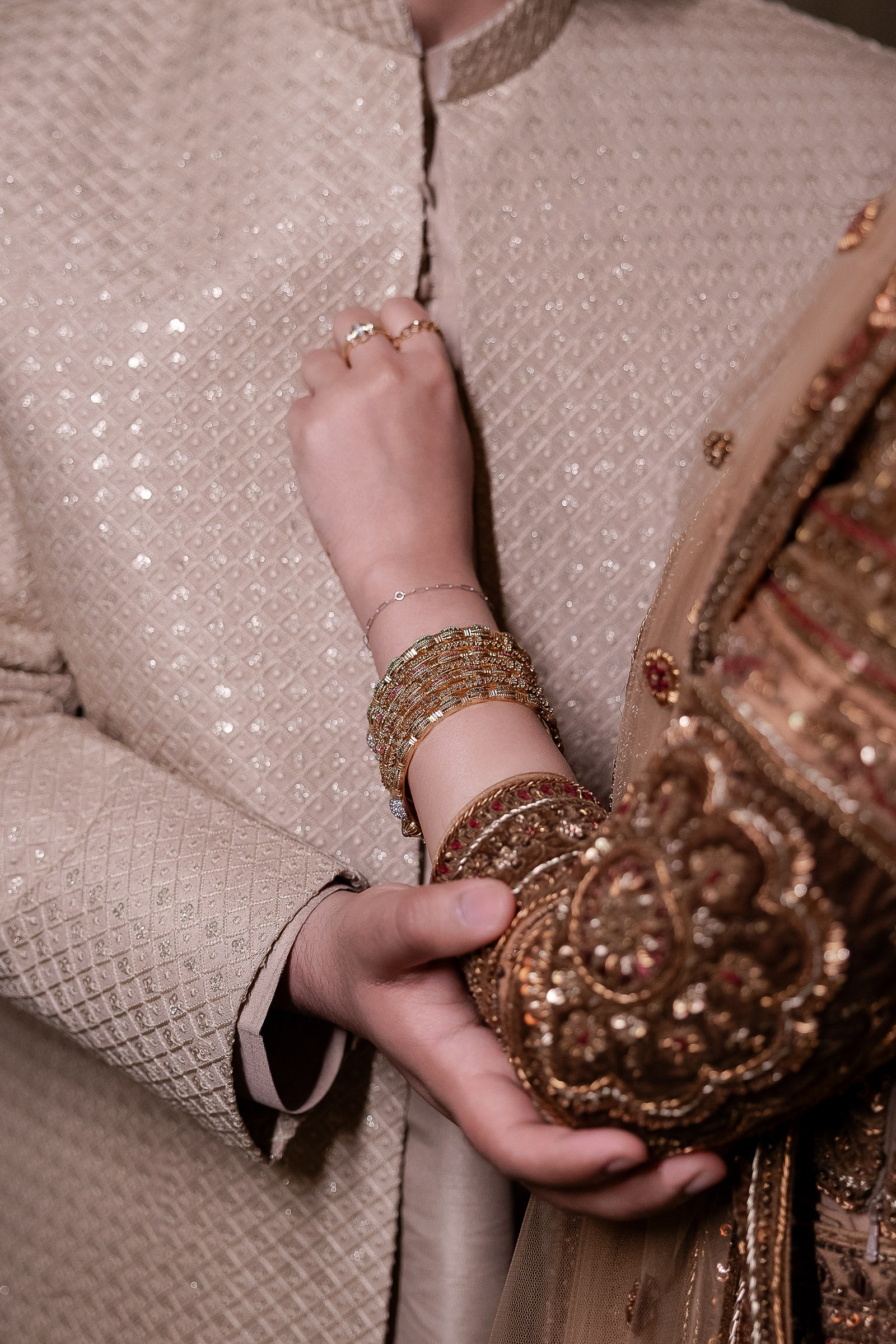 Ali & Hannah Nikkah. Wedding female photo and video studio in UAE