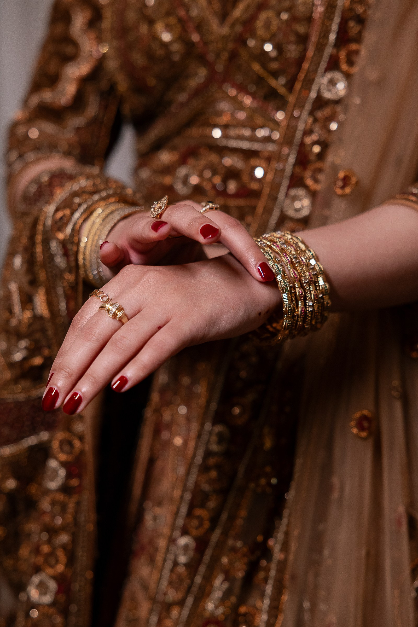 Ali & Hannah Nikkah. Wedding female photo and video studio in UAE