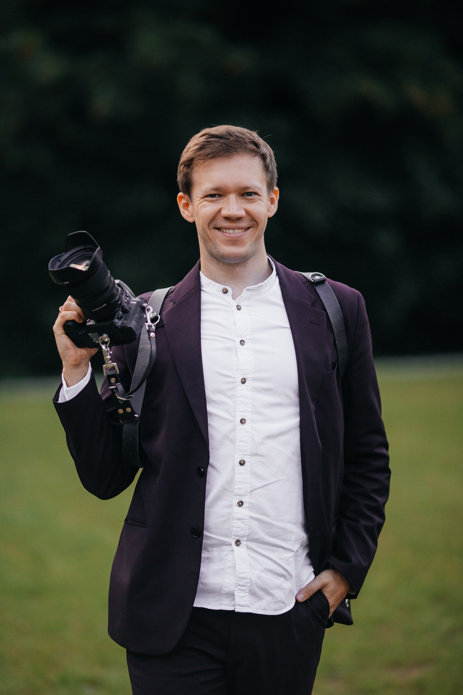 Eugene Save – Fotograf Ślubny i Rodzinny | Warszawa i Cała Polska