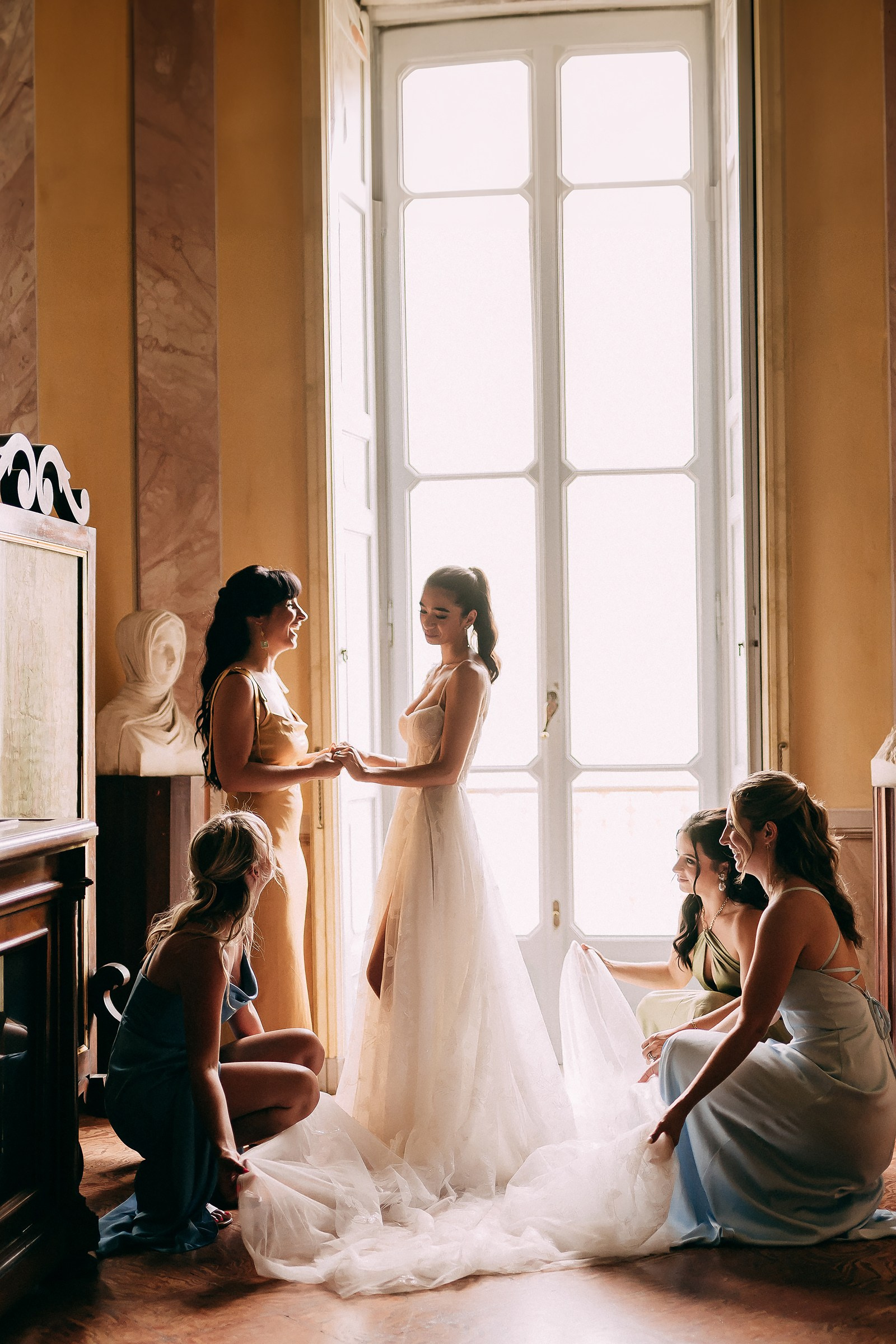 Wedding photographer Como Lake, Italy