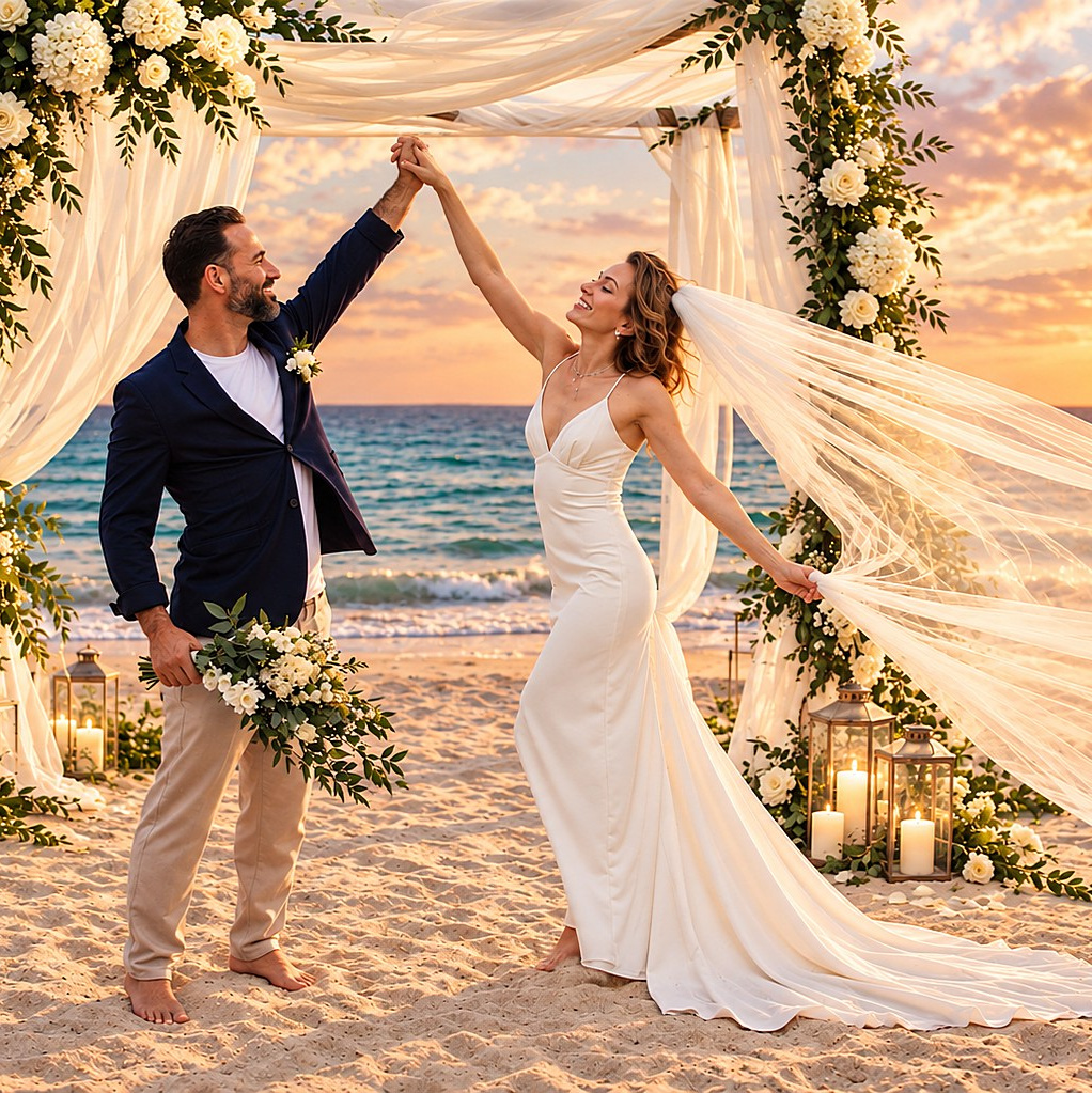 Miami Wedding Photography Prices & Packages | Ksenia Derzkaya