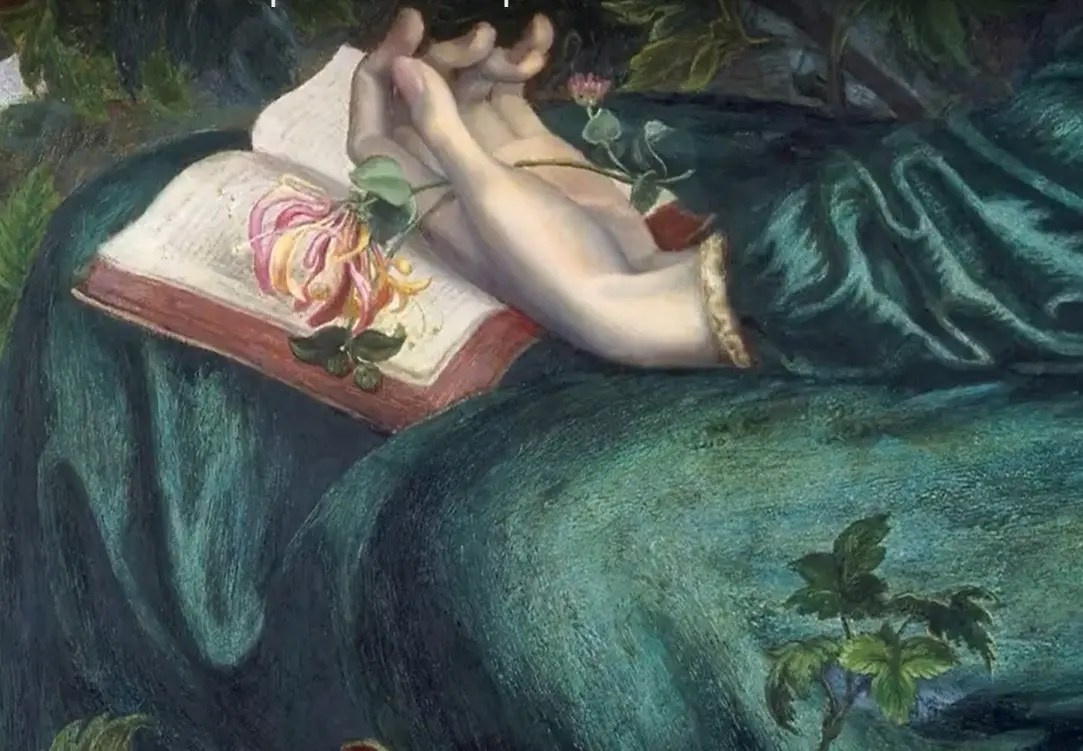 Съёмка в цветении. Парк де Со