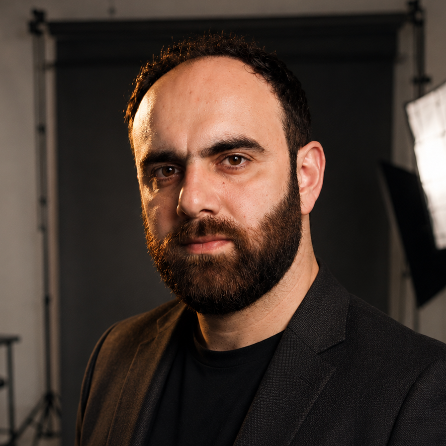 Professional Photographer Gevorg Zurnachyan - Commercial and Interior Photography Yerevan