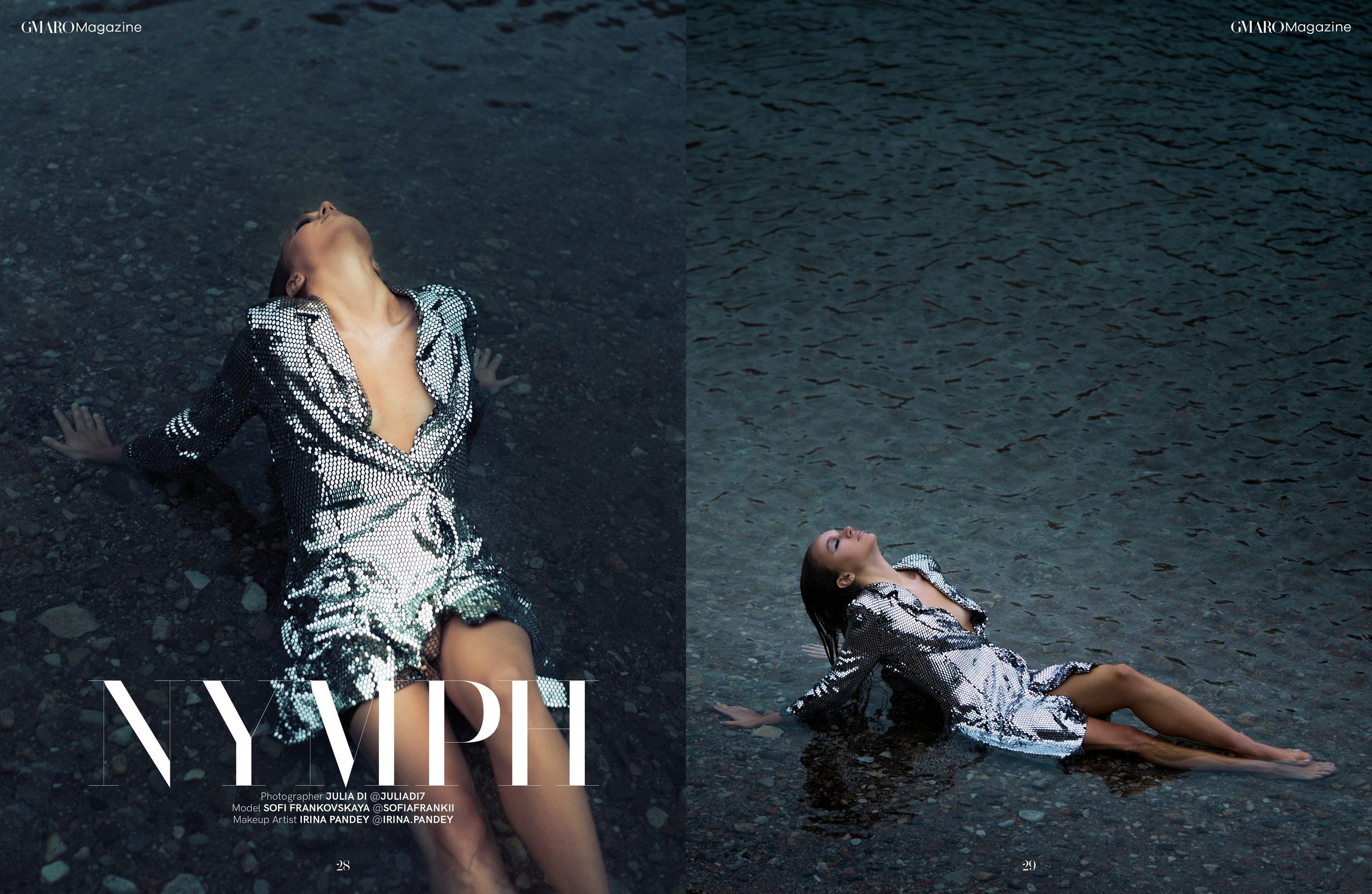 EDITORIALS. Julia Di |Fashion стрит стайл фотограф|видеомейкер в Милане и Париже