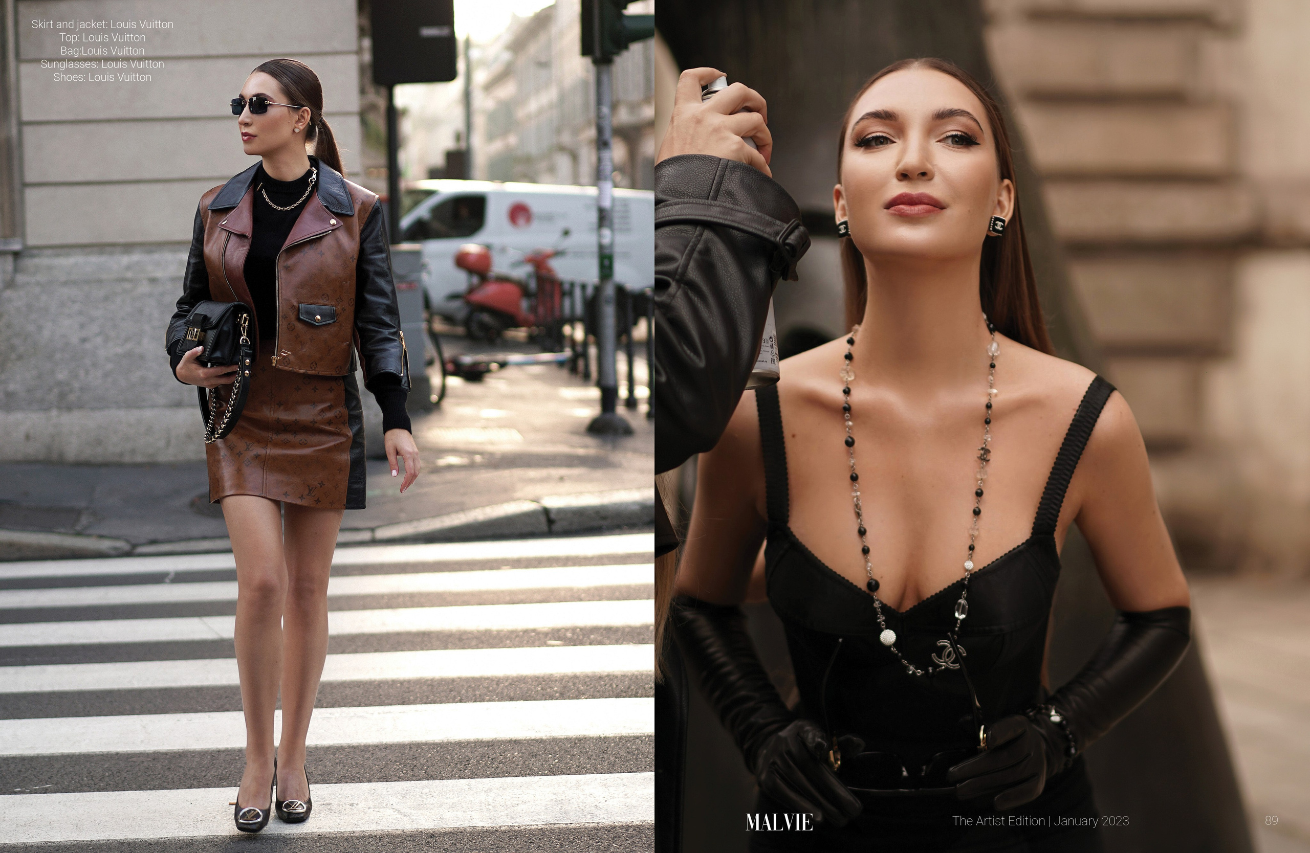 EDITORIALS. Julia Di |Fashion стрит стайл фотограф|видеомейкер в Милане и Париже