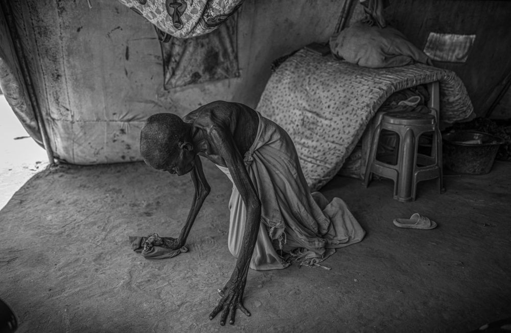 World Report Award | Documenting Humanity 2022. Миша Масленников. Документальная фотография. Одесса