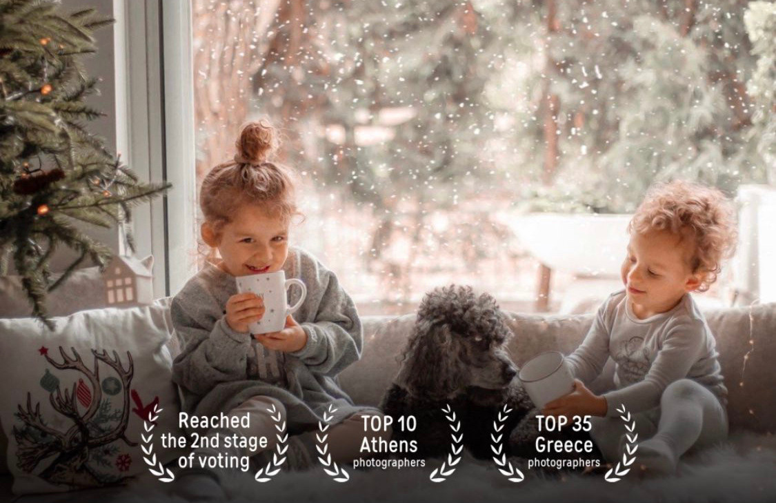 About me. Family Photographer in Greece