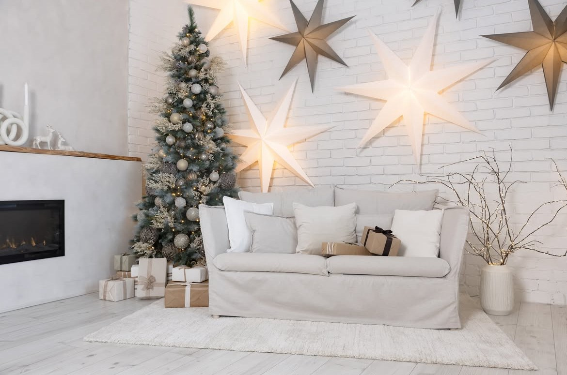 Новогодние фотосессии. Фотограф в Таллинне — портретные, семейные и детские фотосессии