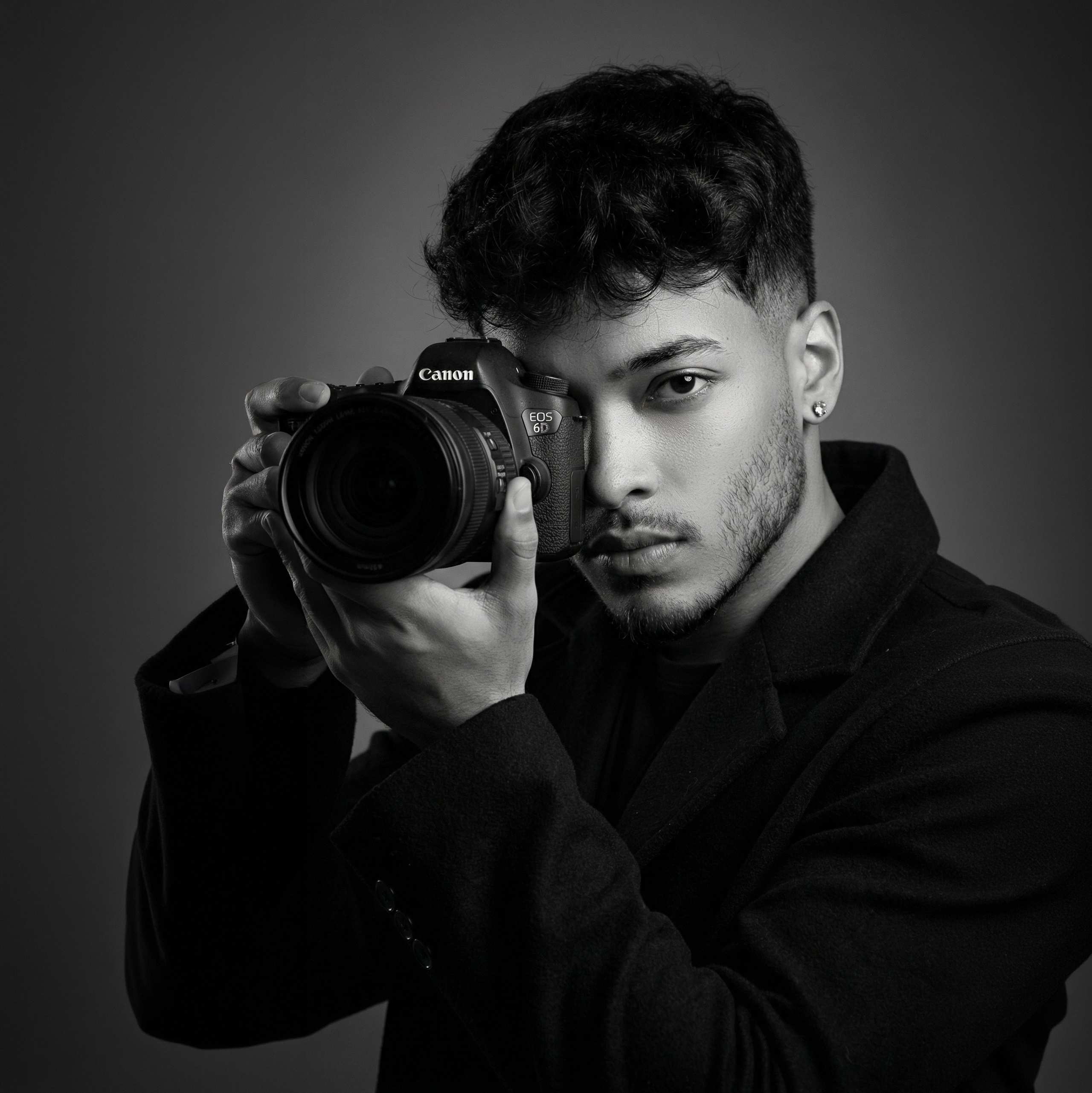 Sobre mim. Ericson Ribeiro | Fotógrafo em Tefé — Amazonas