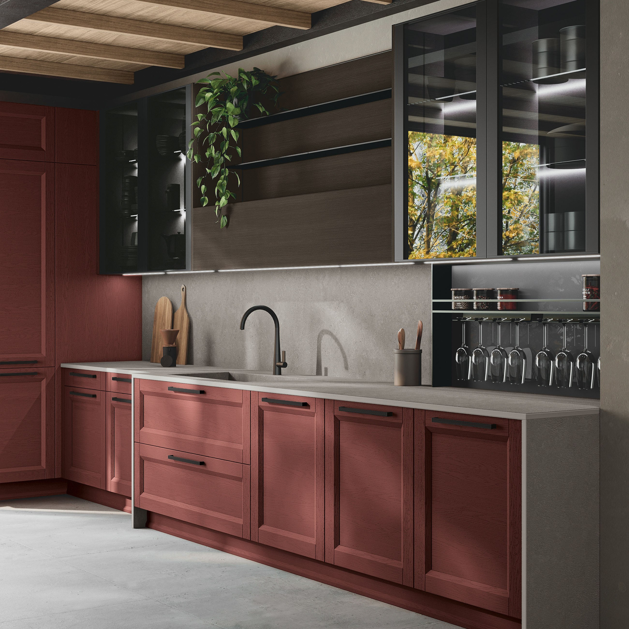 BEVERLY. STOSA CUCINE Poland