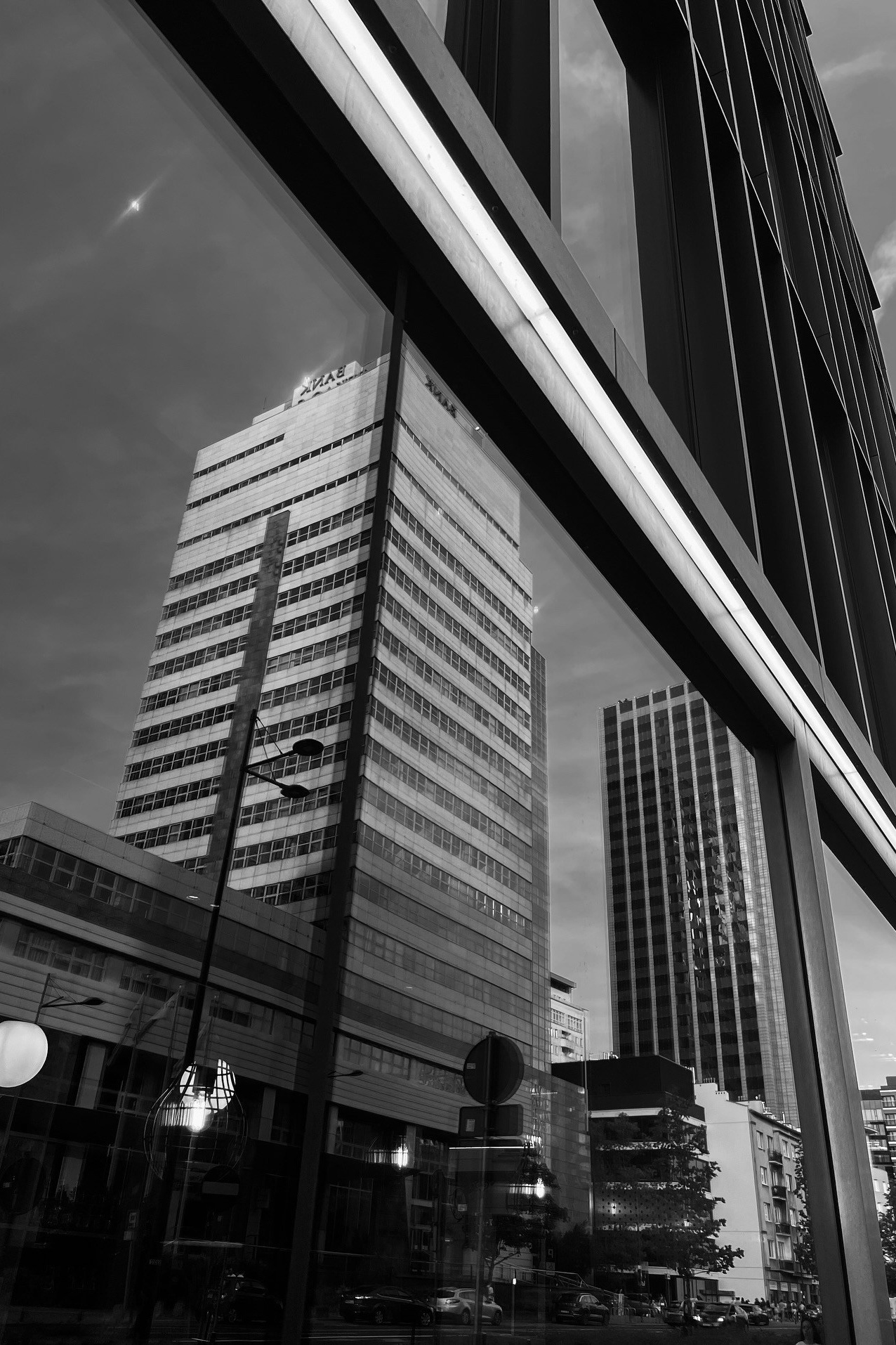 Miasto, które mijam. Olga Kępka-Peryt|Naturalna fotografia portretowa i lifestyle|Warszawa i okolice