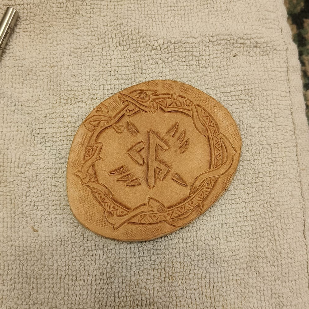 Подвес для рога — аксессуар викингов | Клуб «Нортман». КРиС «Нортман»