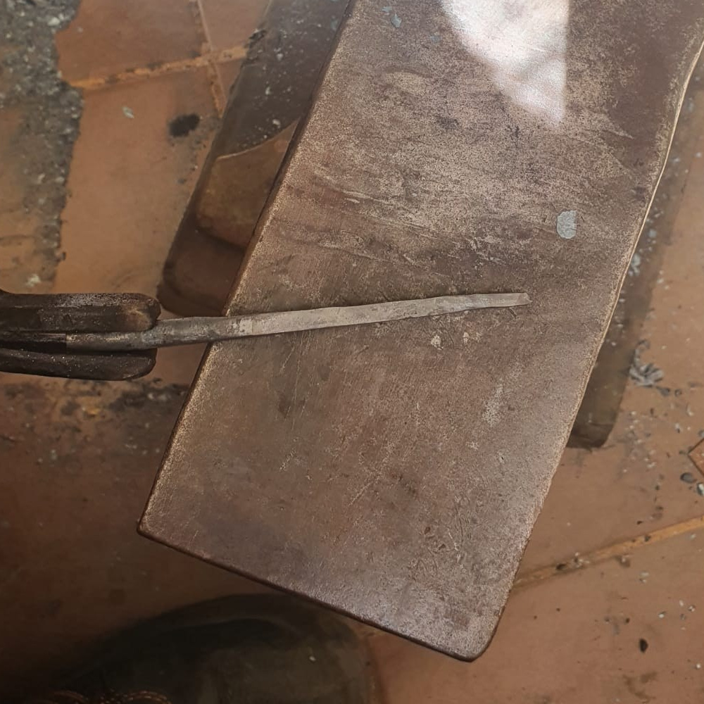 Гвоздь. “Nortman” Club of Historical Reenactment and Stylization