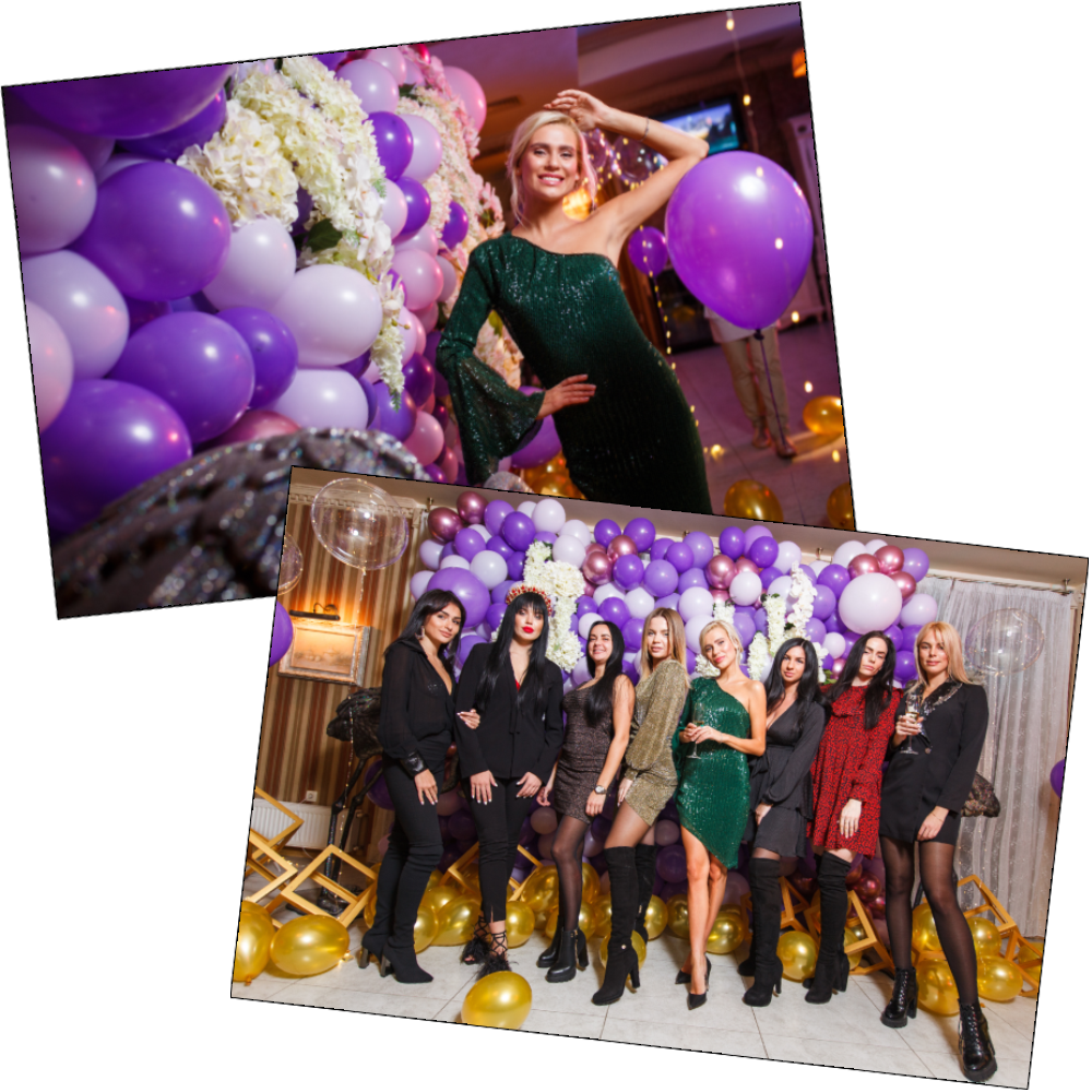 Магніти та фотографії. Оренда інтерактивних фотозон у Харкові