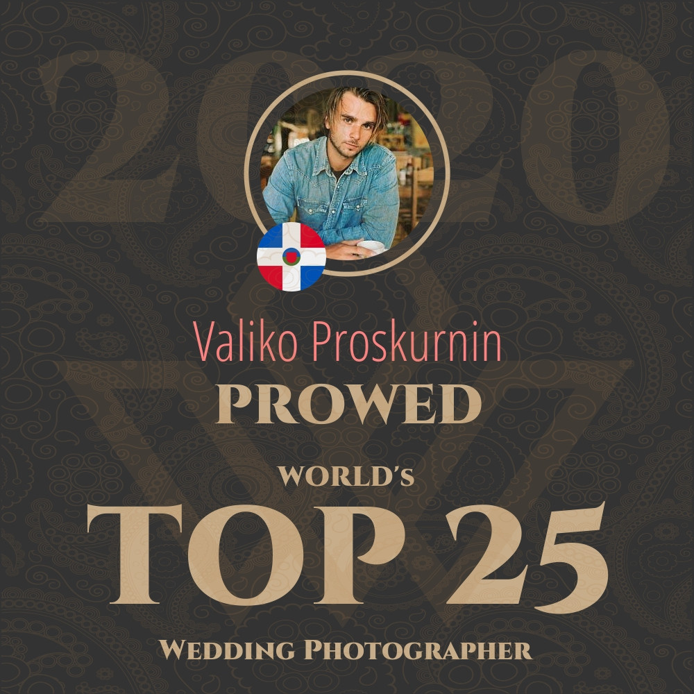 Top 25 Wedding Photographers of the World