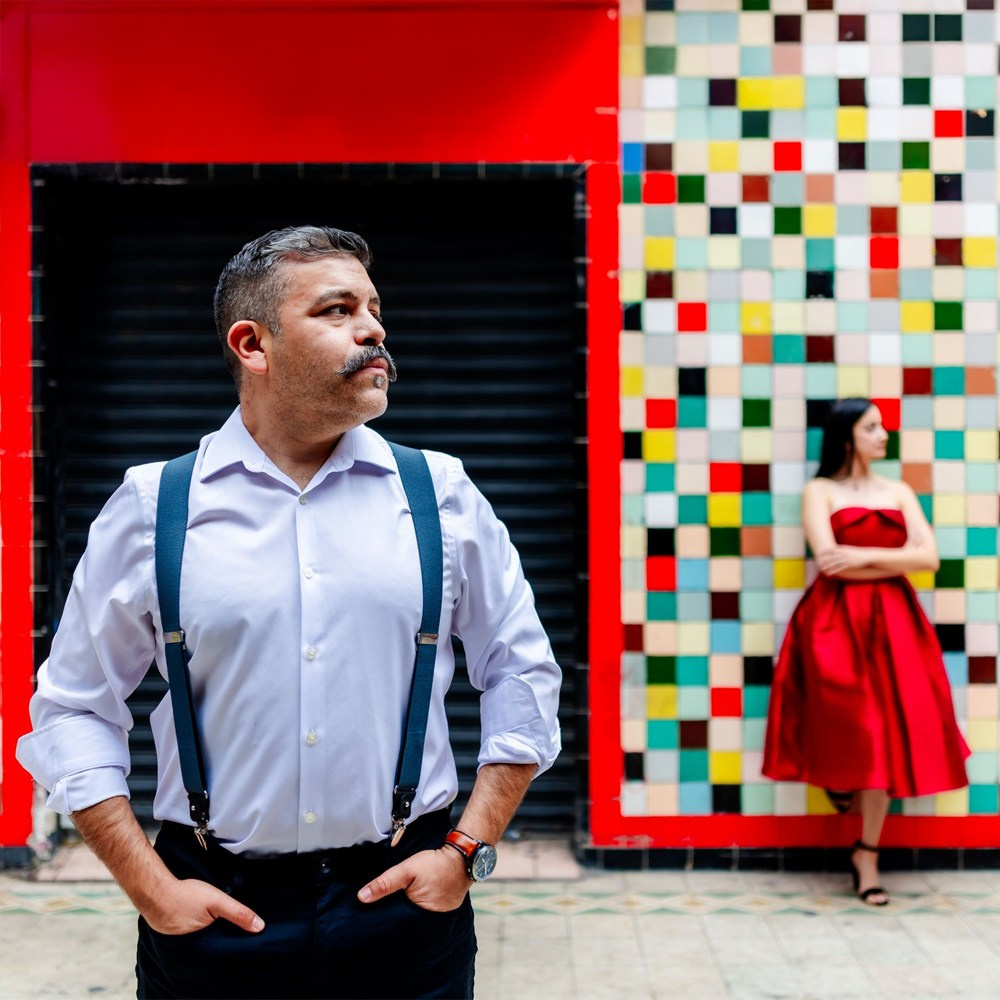 Alex Martínez Fotógrafo | Bodas, retratos y eventos en Tijuana