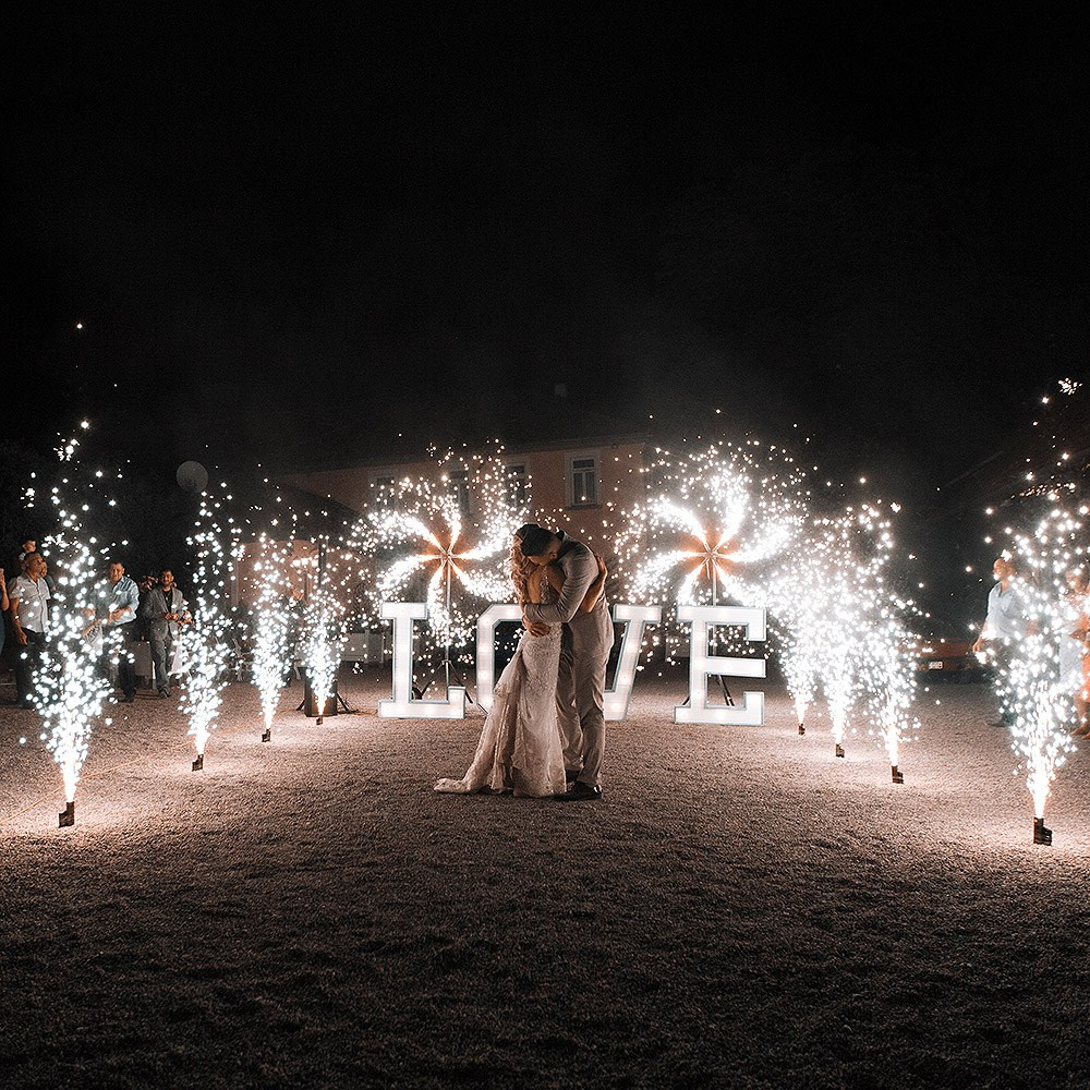 Hochzeitsvideograf für Hochzeit
