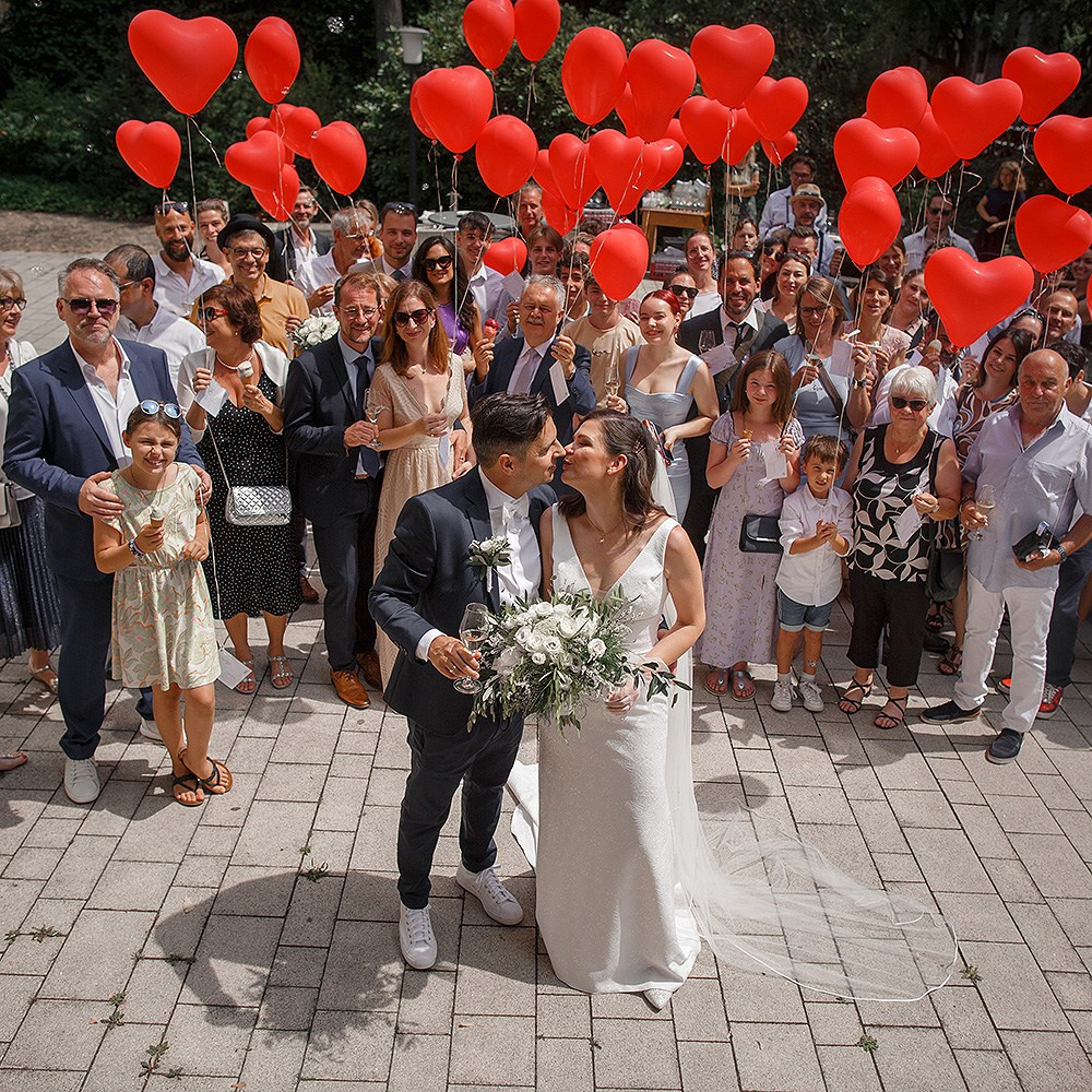 Perfekter Hochzeitsfotograf finden | Foto- & Videobegleitung Hochzeit