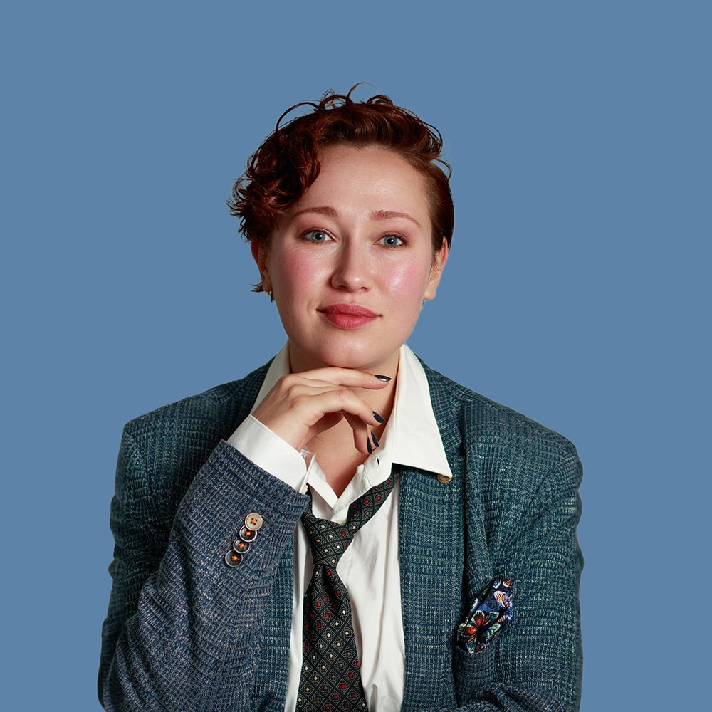 Visual content creator, photographer in Eindhoven Anastasia Sarkisova