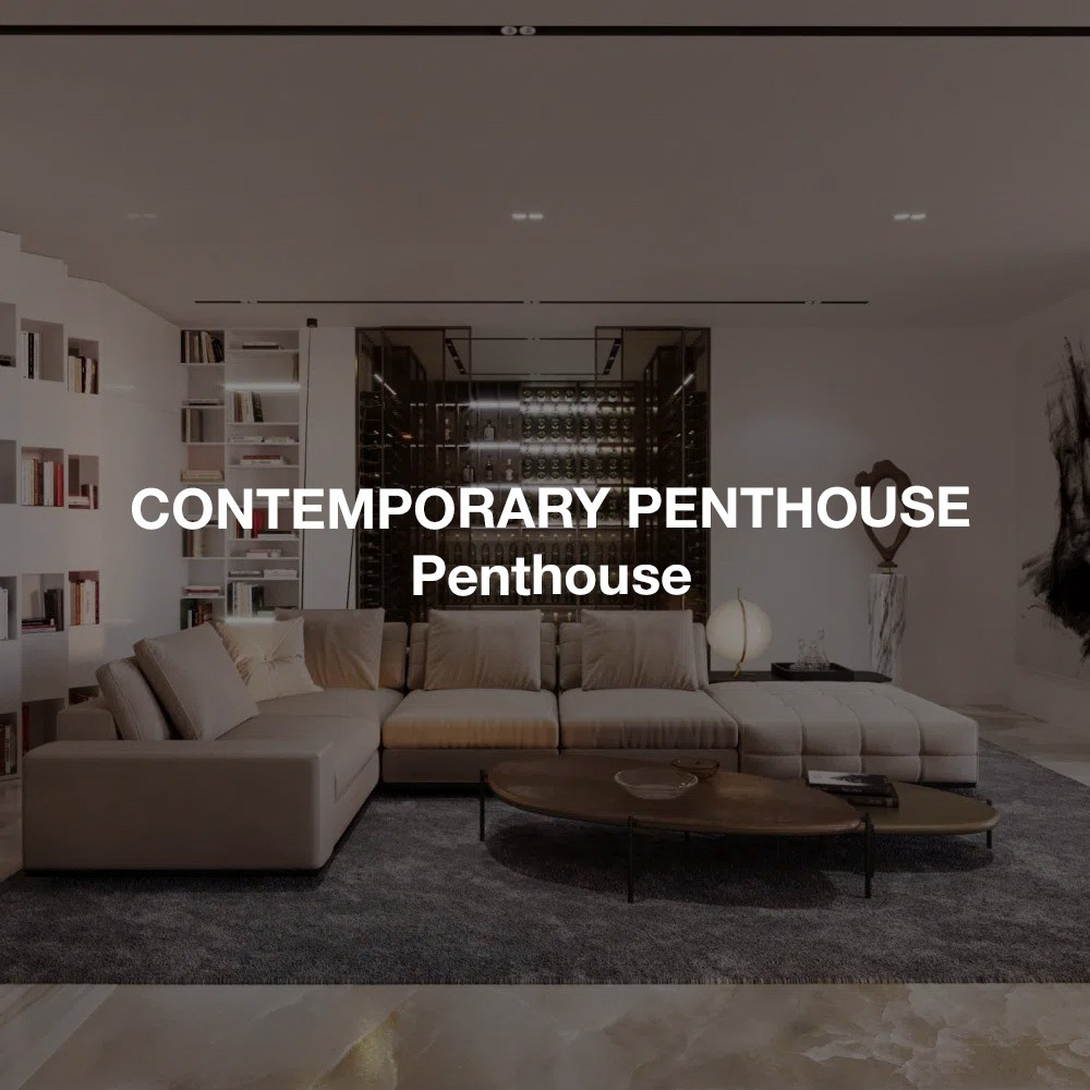 Residential Projects | AB Interior Design Buro