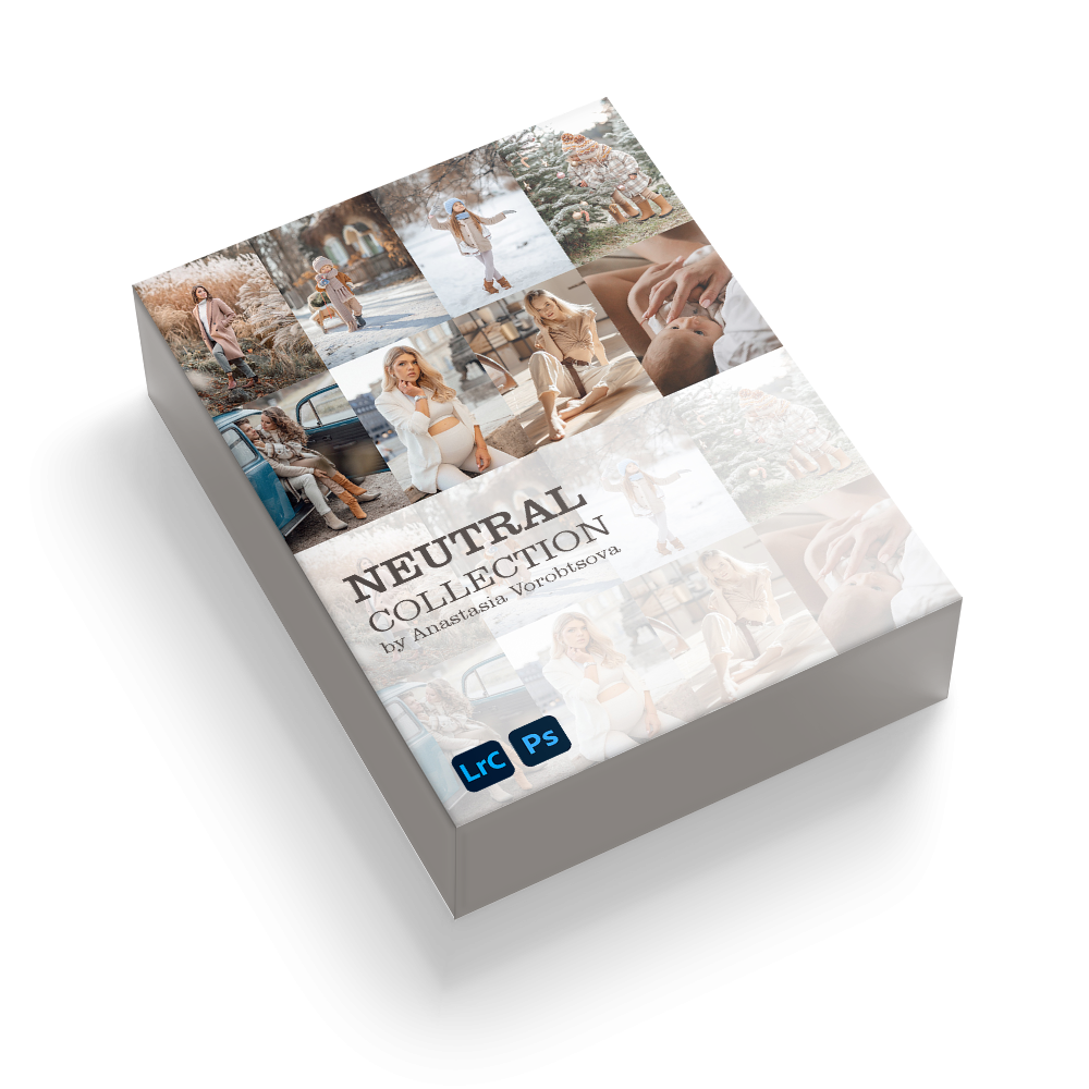 Обучение. Фотограф в Мюнхене Анастасия Воробцова