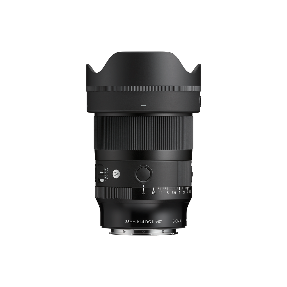 Вторая версия объектива Sigma 35 mm F1.4 DG Art. Обзор и опыт использования. Фотограф Григорий Кравец