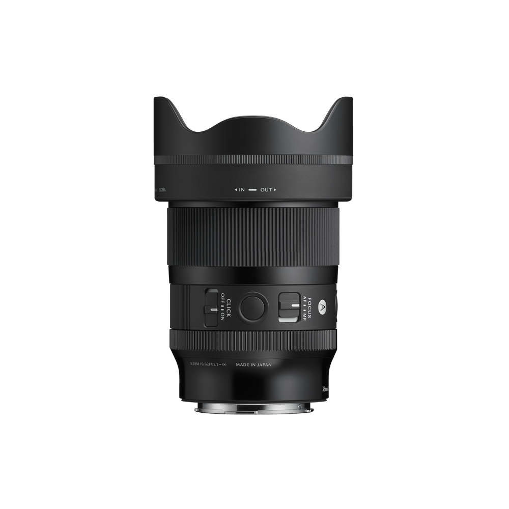 Вторая версия объектива Sigma 35 mm F1.4 DG Art. Обзор и опыт использования. Фотограф Григорий Кравец