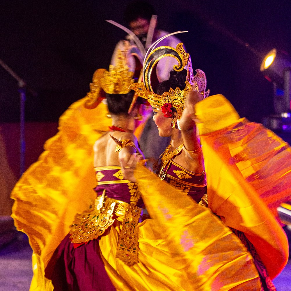 Программа ретрита