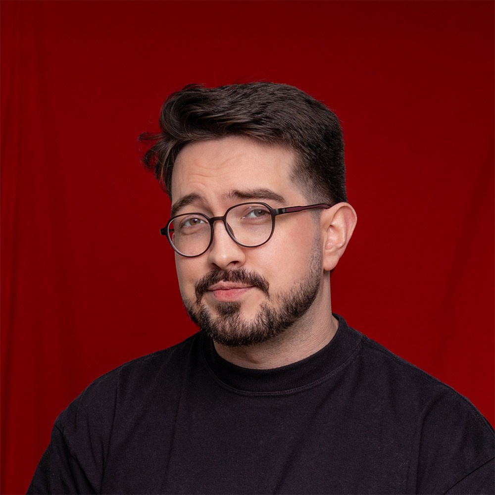Fotógrafo Luan Hobold