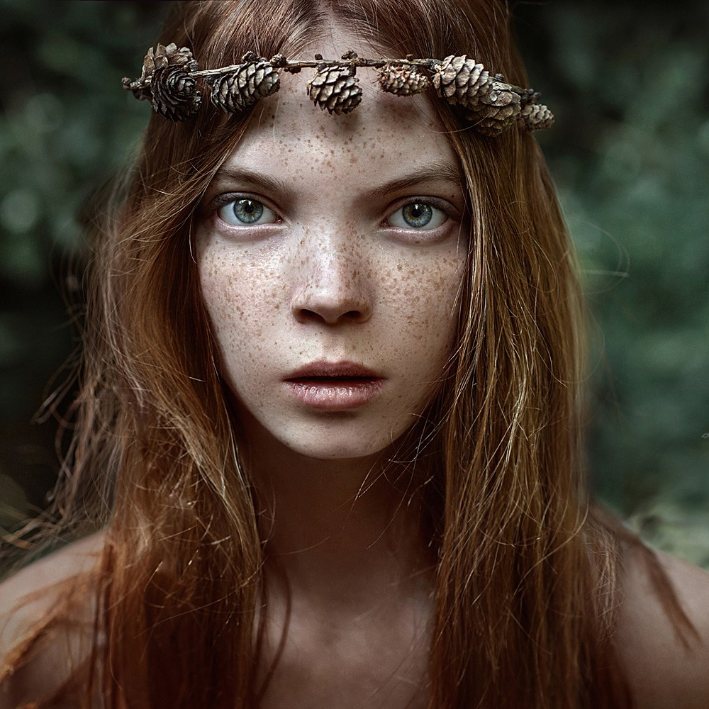 MAGNUM OPUS. Art photographer in Amsterdam, the Netherlands Irina Dzhul