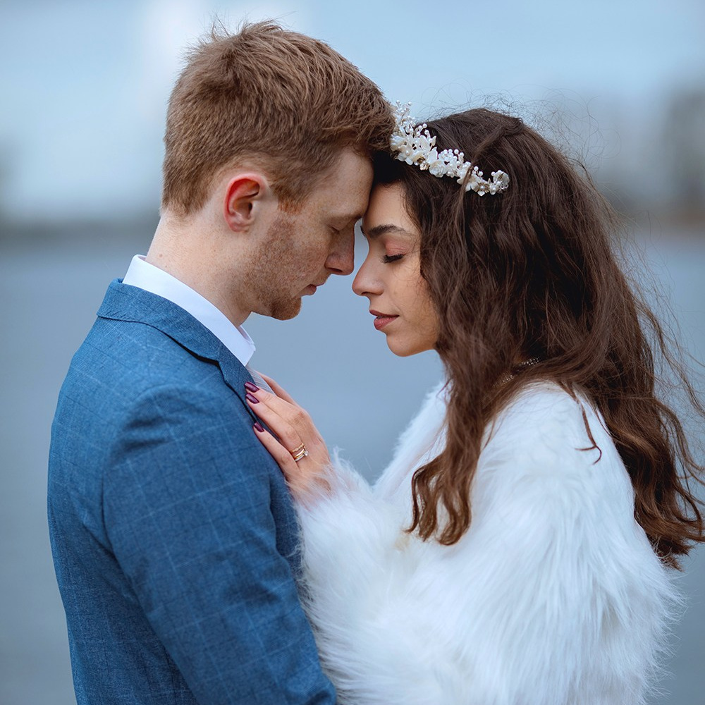 Wedding. Art photographer in Amsterdam, the Netherlands Irina Dzhul