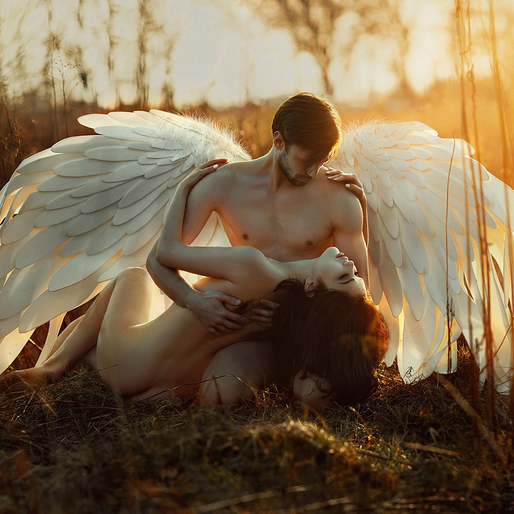 STORY TALE. Art photographer in Amsterdam, the Netherlands Irina Dzhul