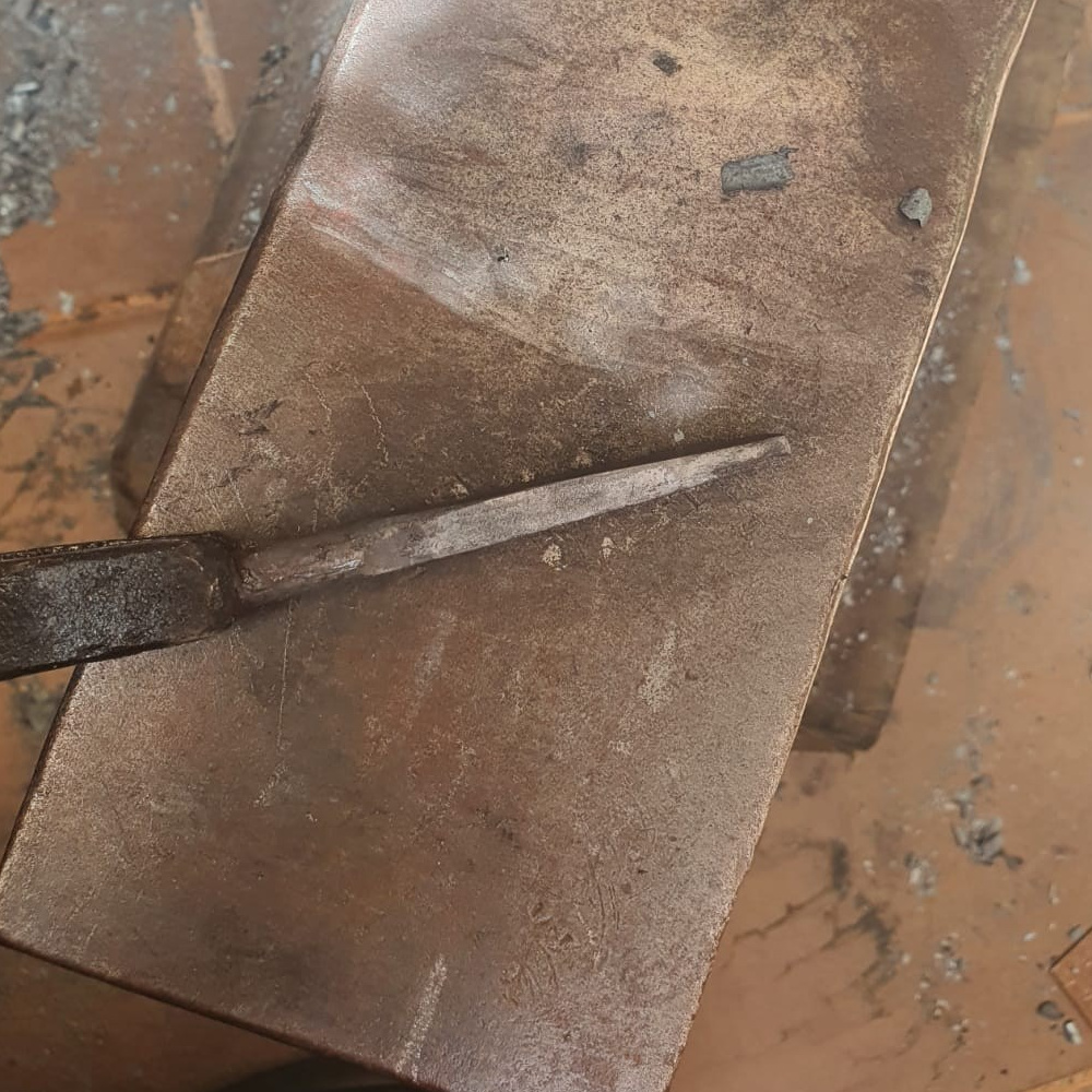 Гвоздь. “Nortman” Club of Historical Reenactment and Stylization