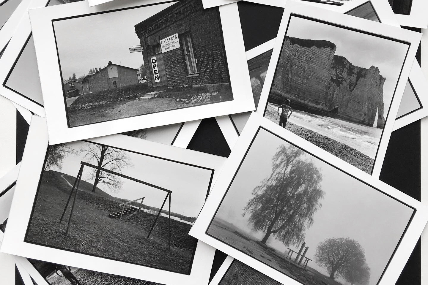 Почему плёнка?. Полина Сойреф, портретный и документальный фотограф