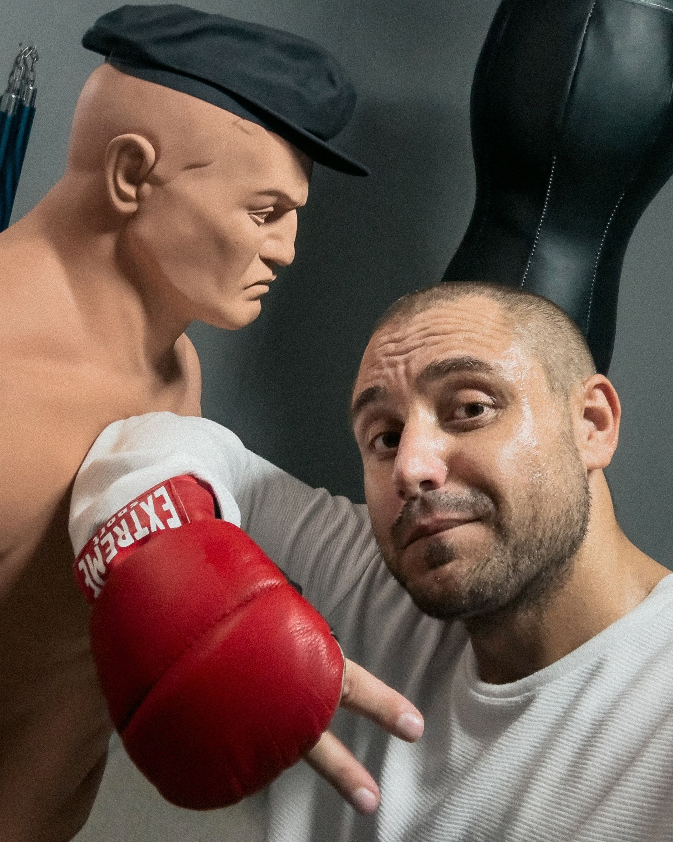 Connect with Maximus Mazar